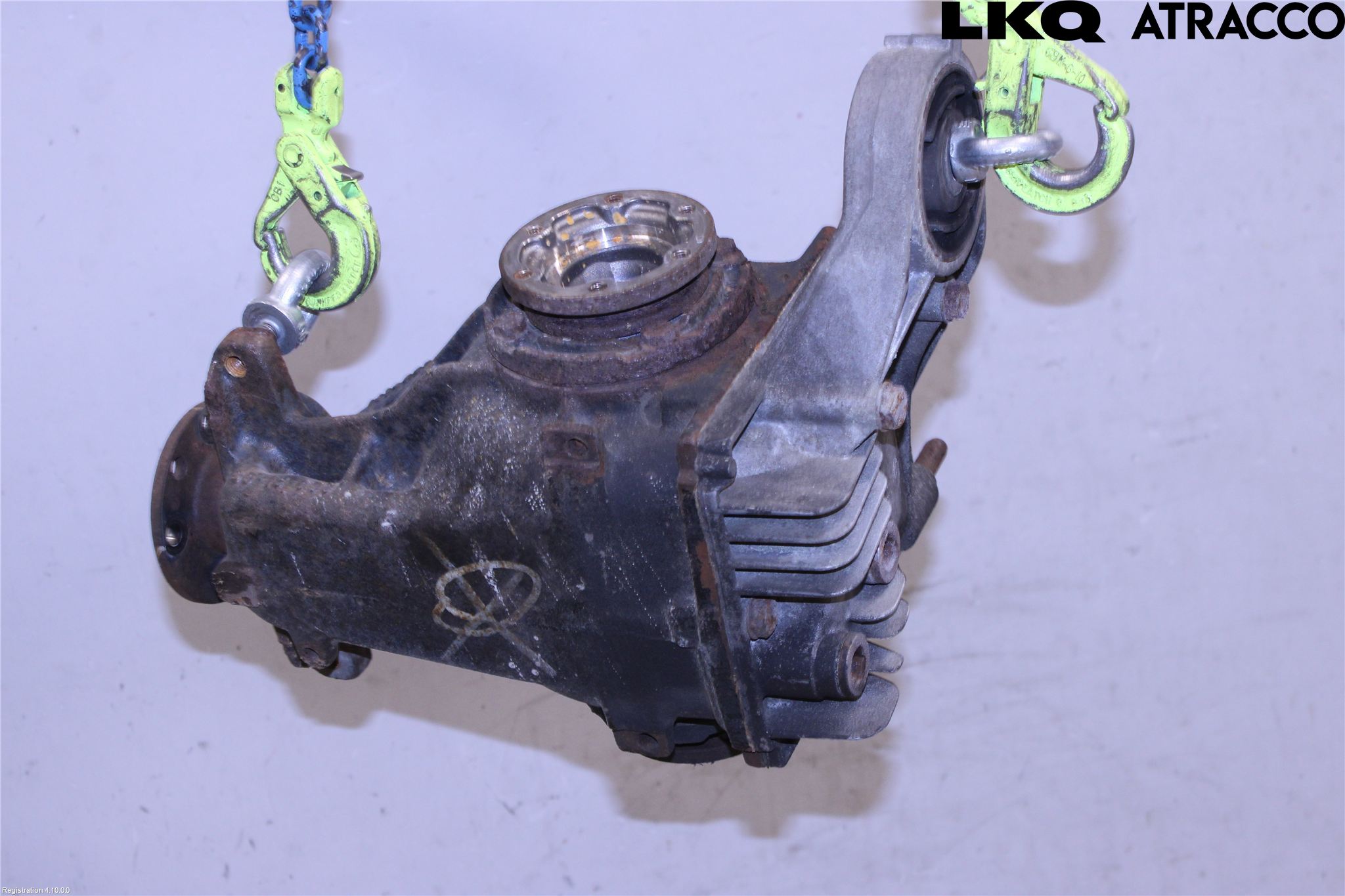 BMW Z3 E36/6    94-02 Bakaksel Kardang Bak -Diff