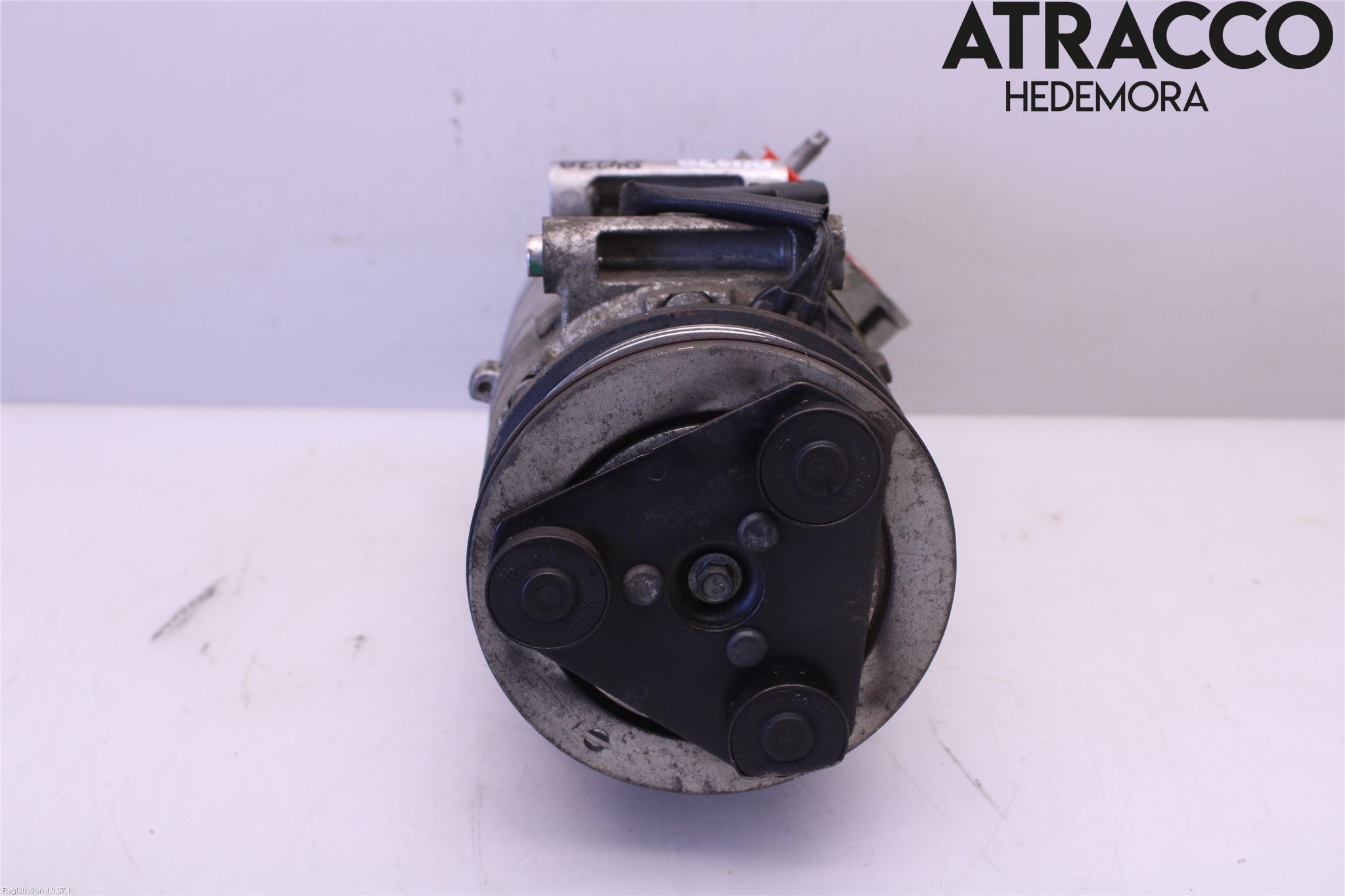 Ford MONDEO 07-15 Varme Ac Kompressor