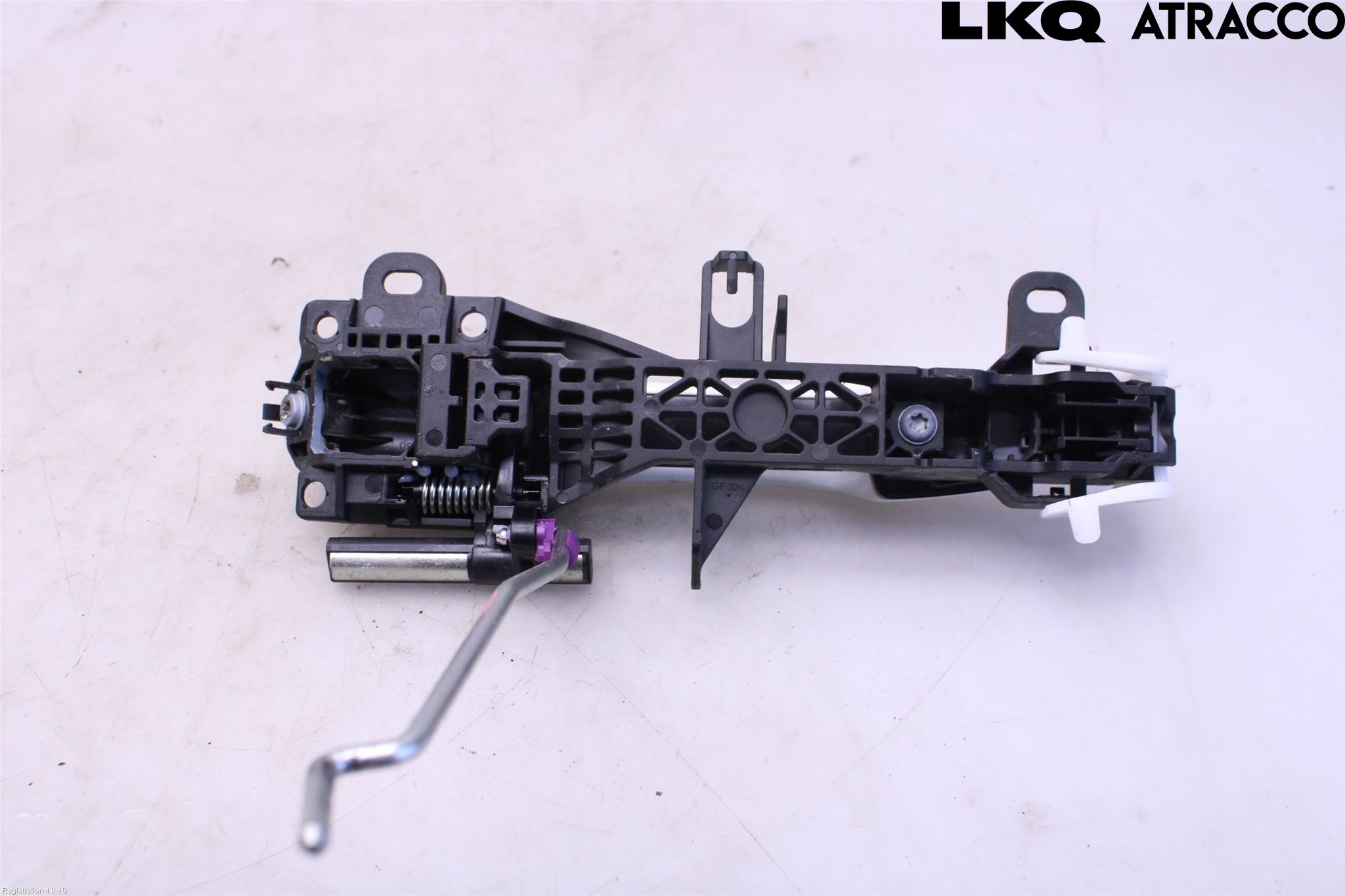 Toyota YARIS XP21 20- Dørhandtak Ytre Høyre