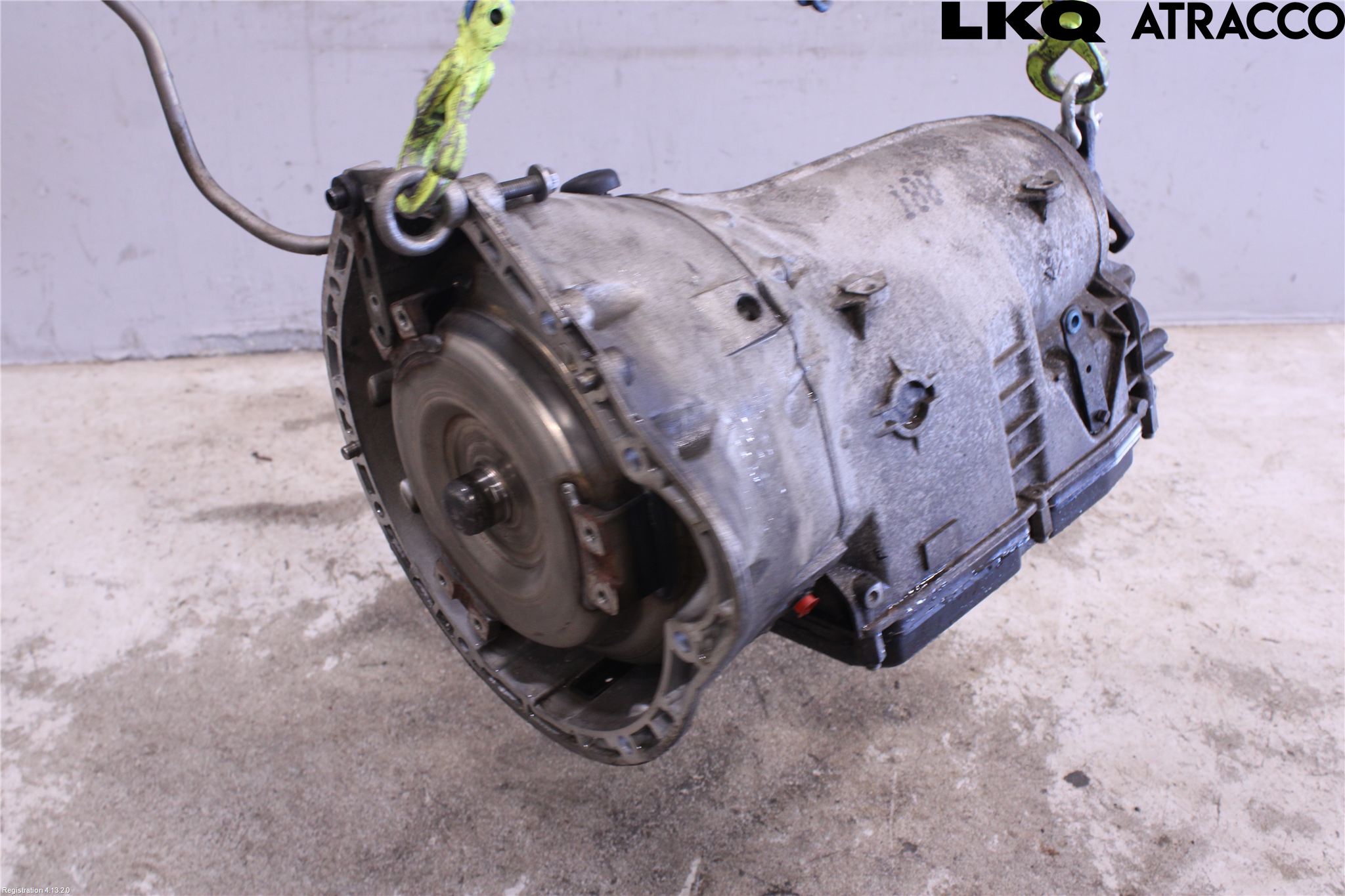 Mercedes-Benz MB C-KLASS (W204) 07-15 Gearkasse Automat