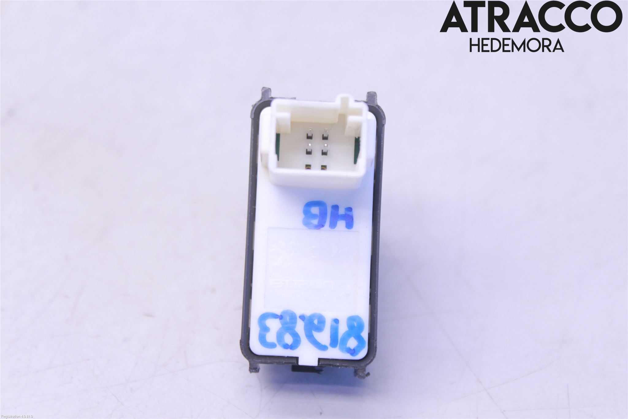 Citroen C4/E-C4 C4X/E-C4X III 21- Bryter Vindusheis