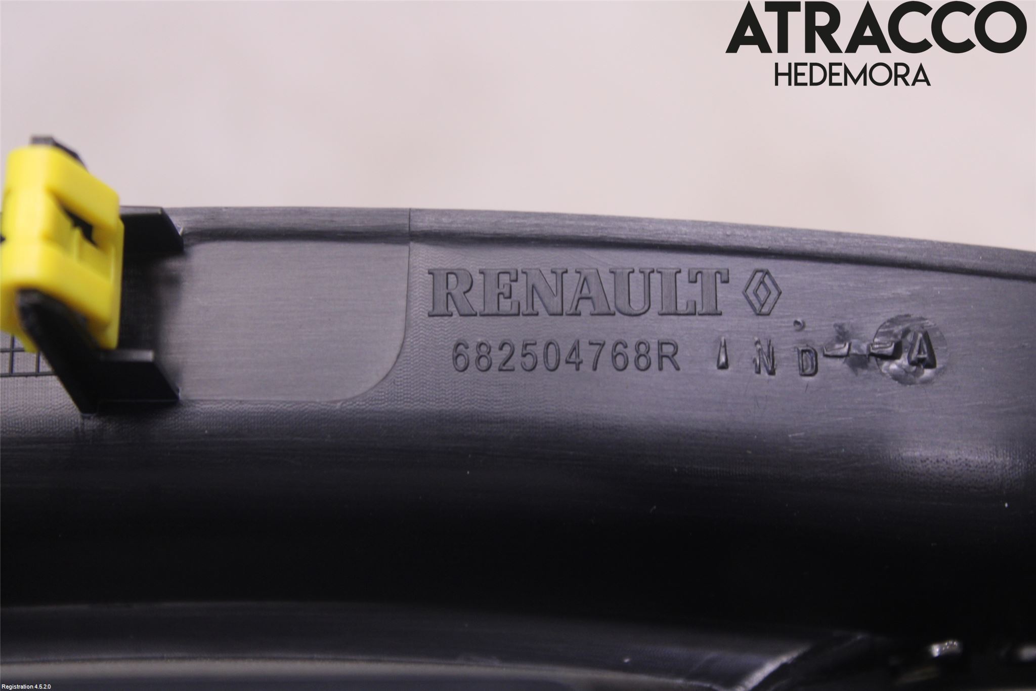 Renault CAPTUR 13-19 Instrument Ramme
