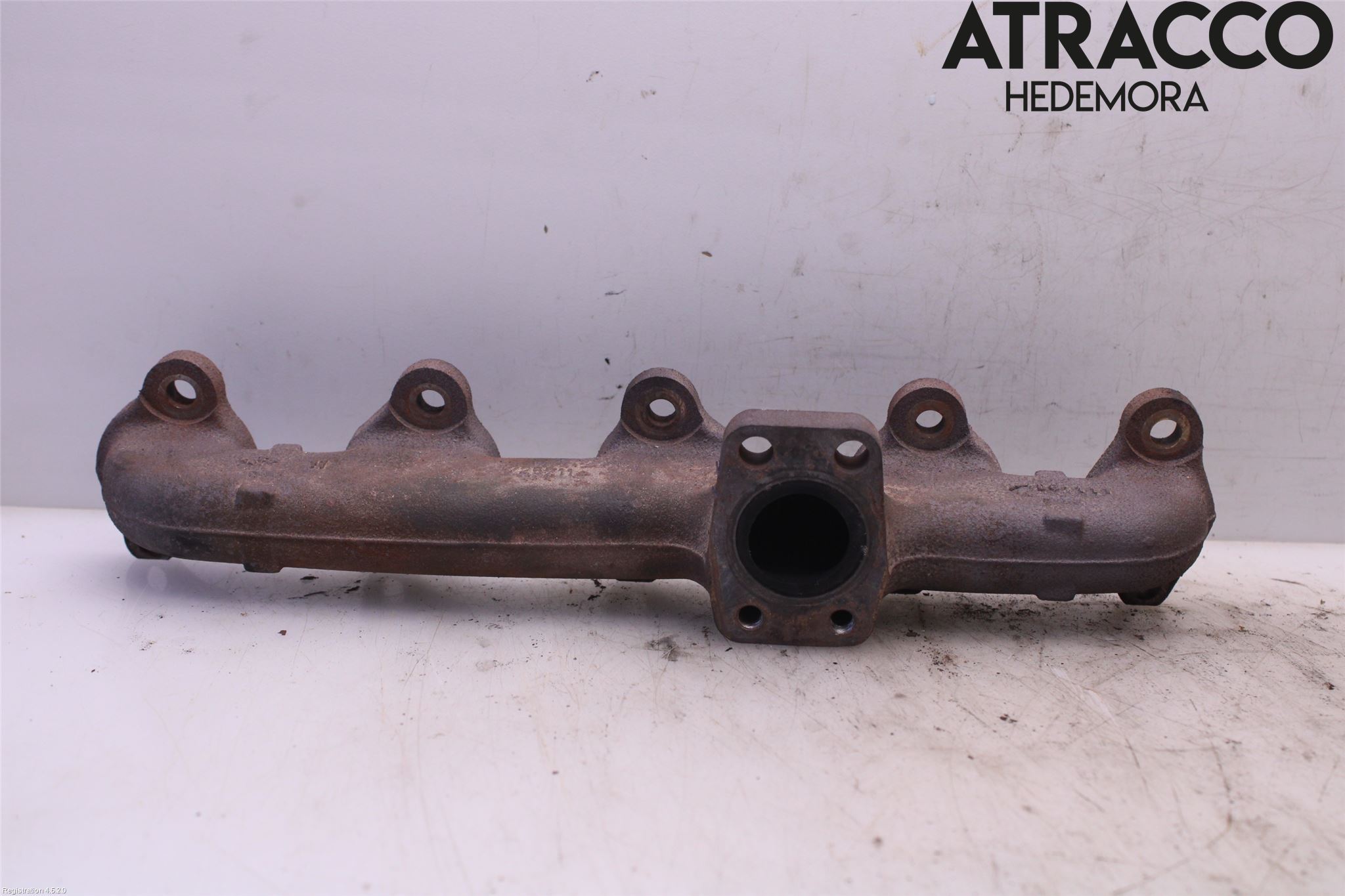 Volvo S80 07-13 Eksosmanifold