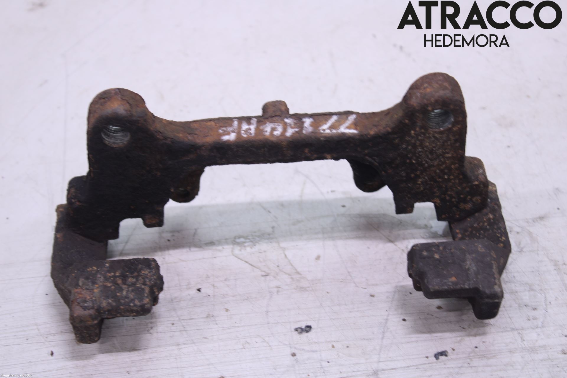 Skoda SUPERB 09-15 Bremsecaliper Feste Holder