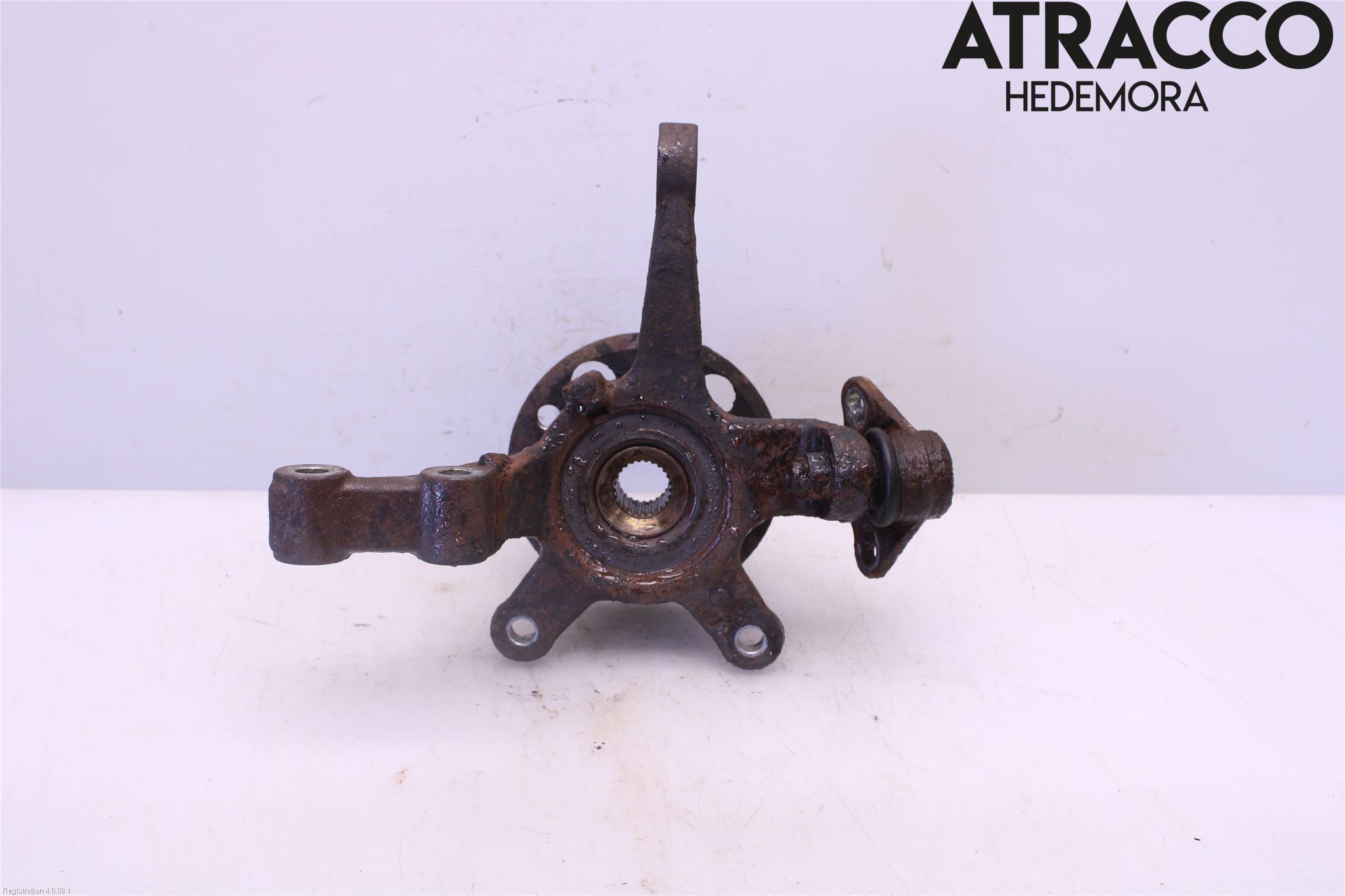 Mercedes-Benz MB B-KLASS (W245) 05-12 Spindel Vf