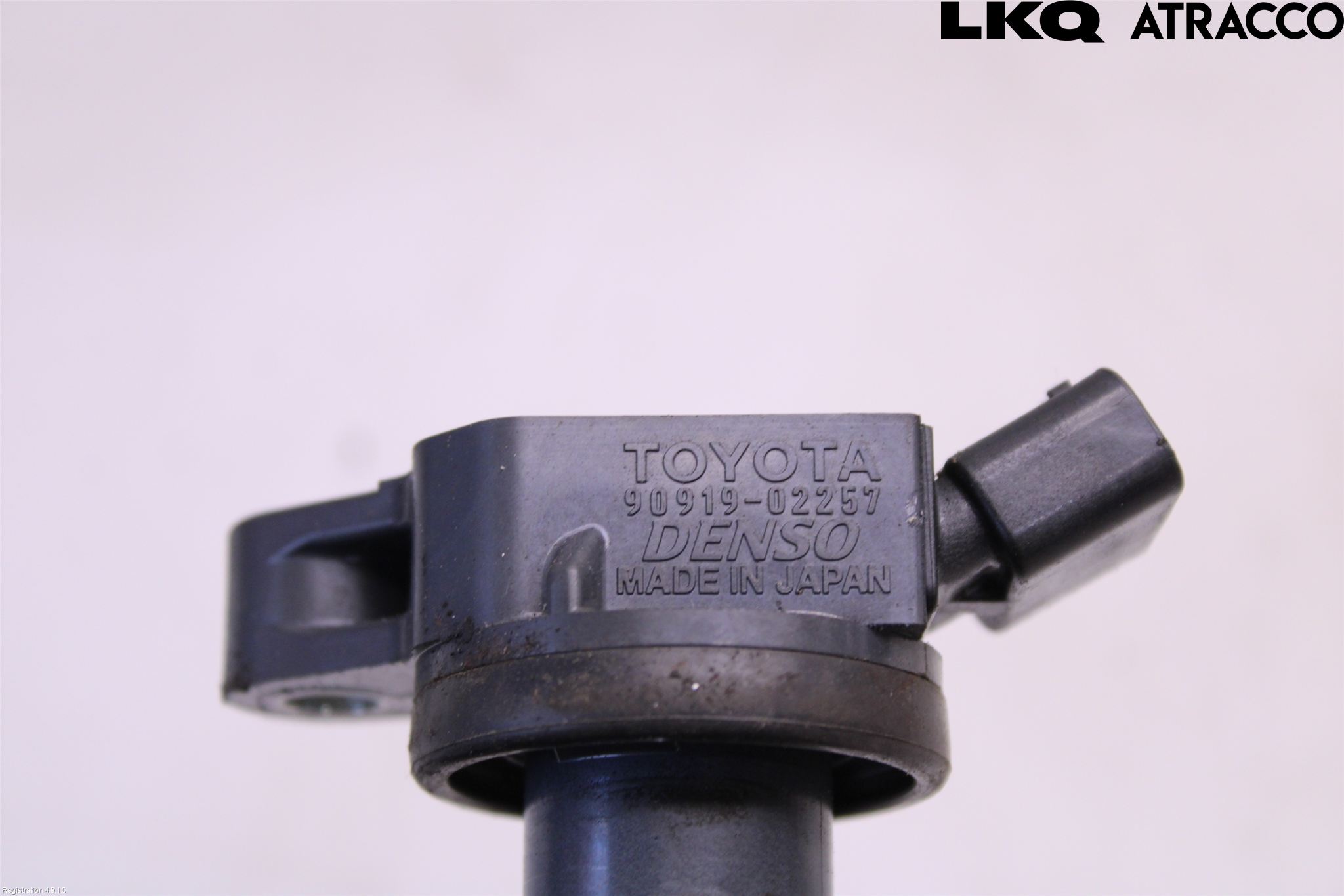 Toyota YARIS XP130 12-14 Coil