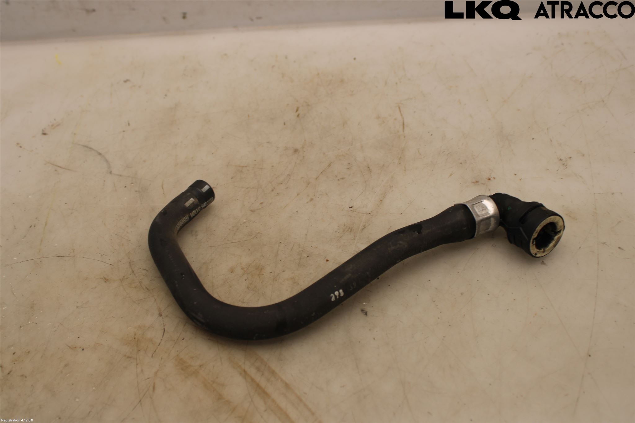 Volvo V70 00-04 Radiator Slange