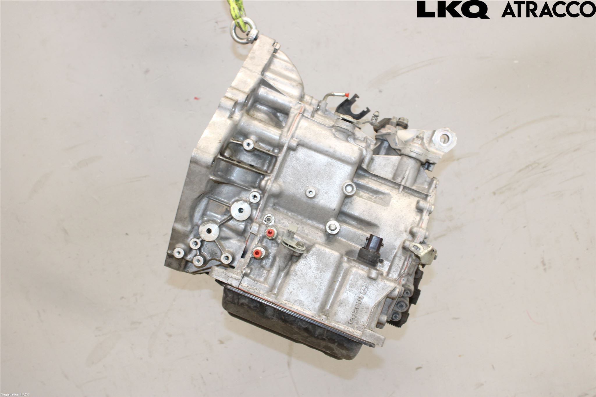 Mazda 6 13- Gearkasse Automat