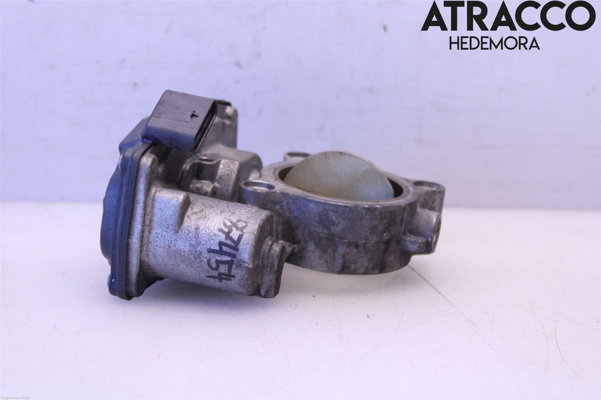 BMW 5 F10/F11/F18 09-17 Inns Spjeldhus