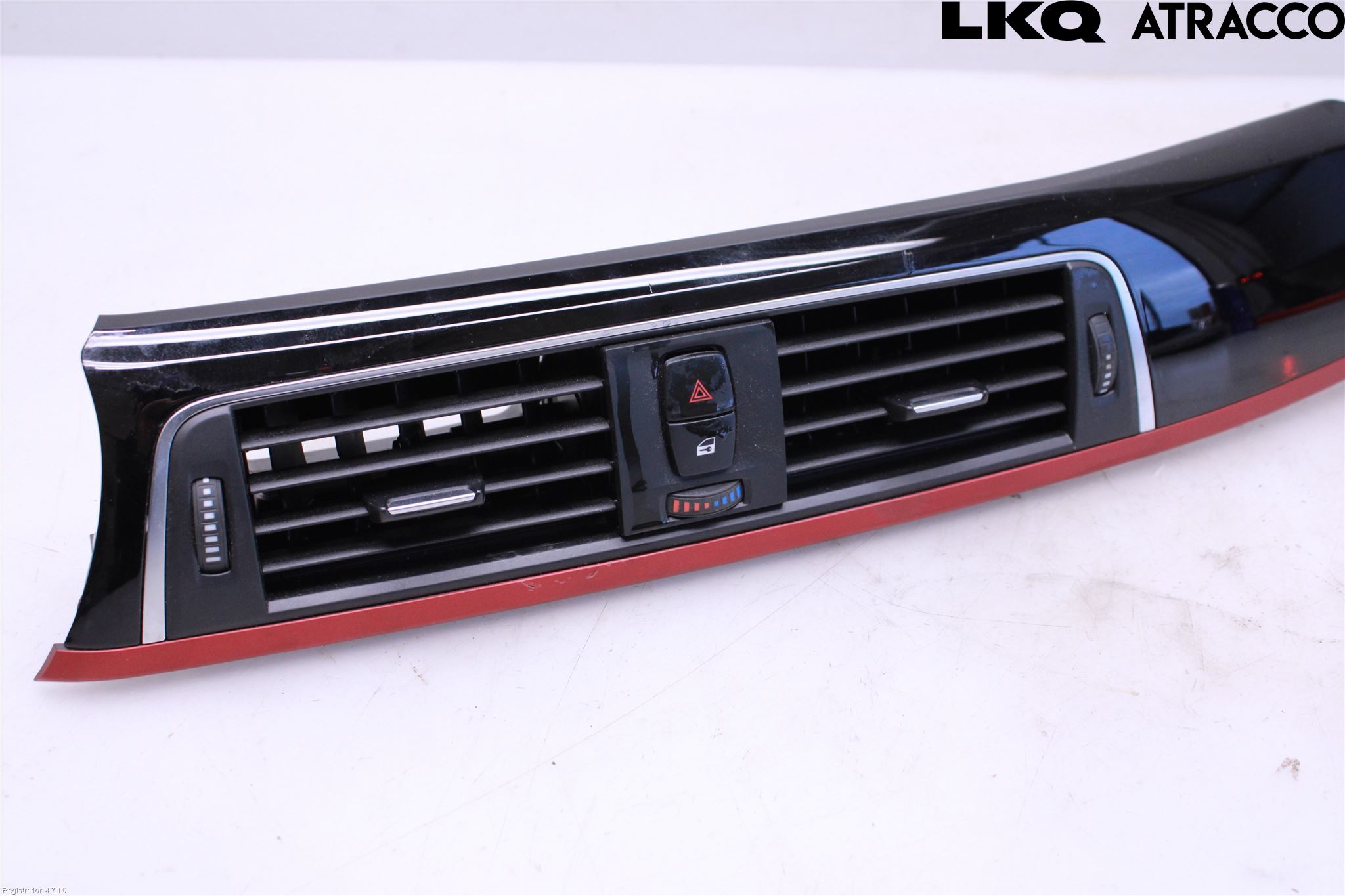 BMW 3 F30/F31/F80 12-19 Dashbord Kanal - Dyse