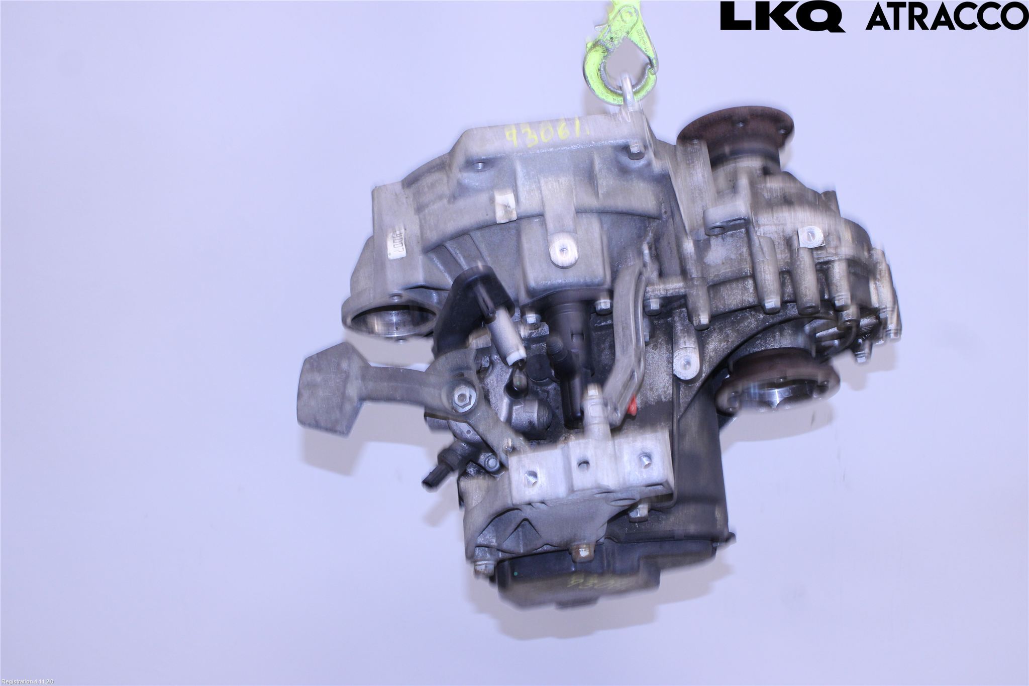 Volkswagen VW CADDY 16-20 Gearkasse 5 Trinn