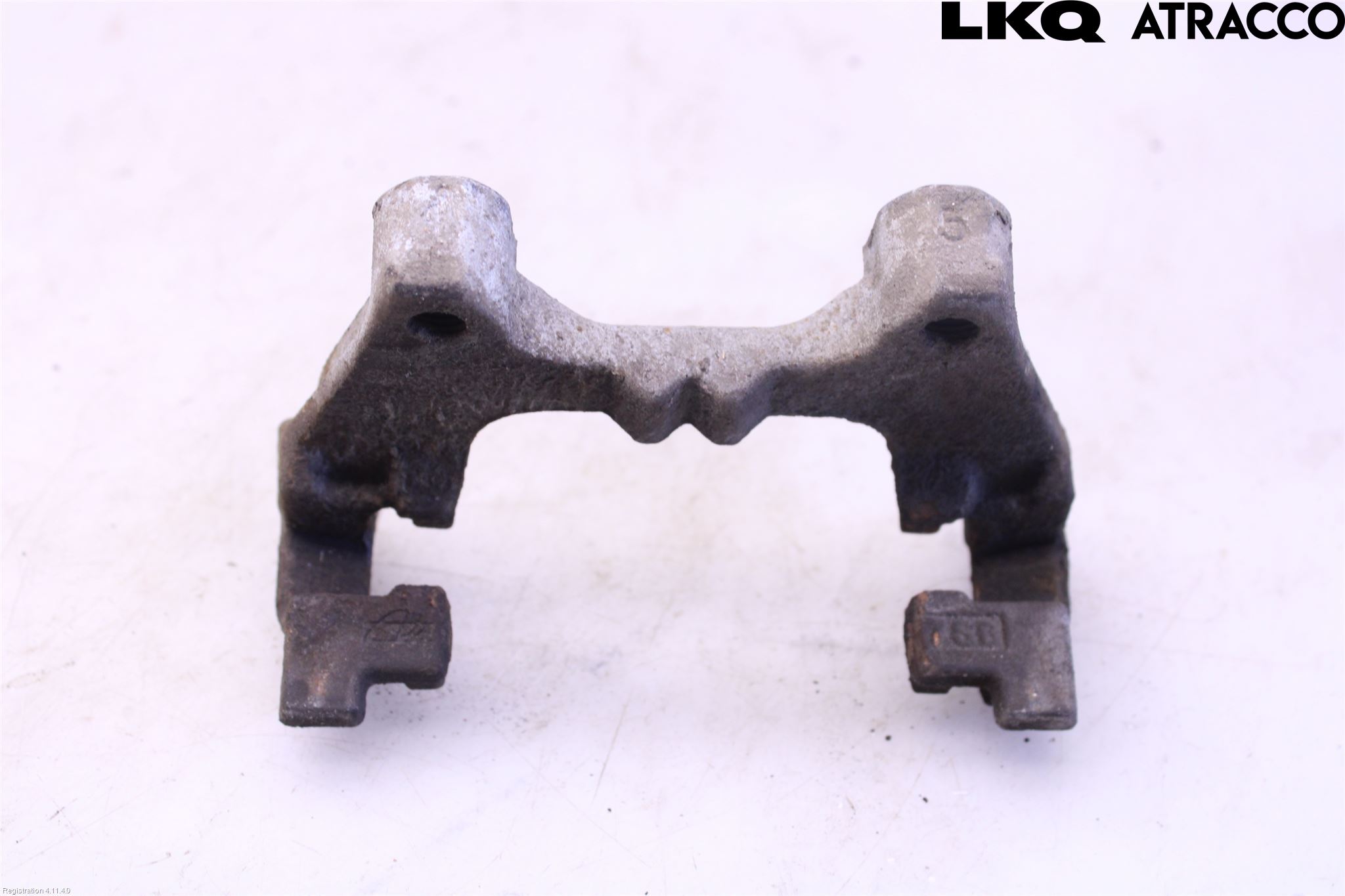 Skoda KODIAQ 17-24 Bremsecaliper Feste Holder