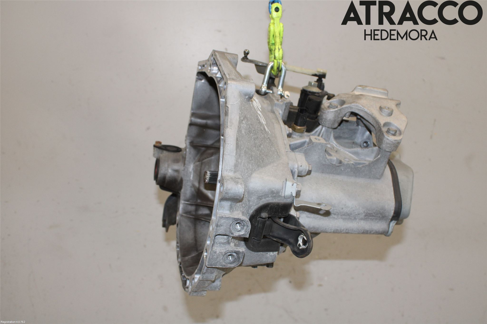 Peugeot 208 12-15 Gearkasse 5 Trinn
