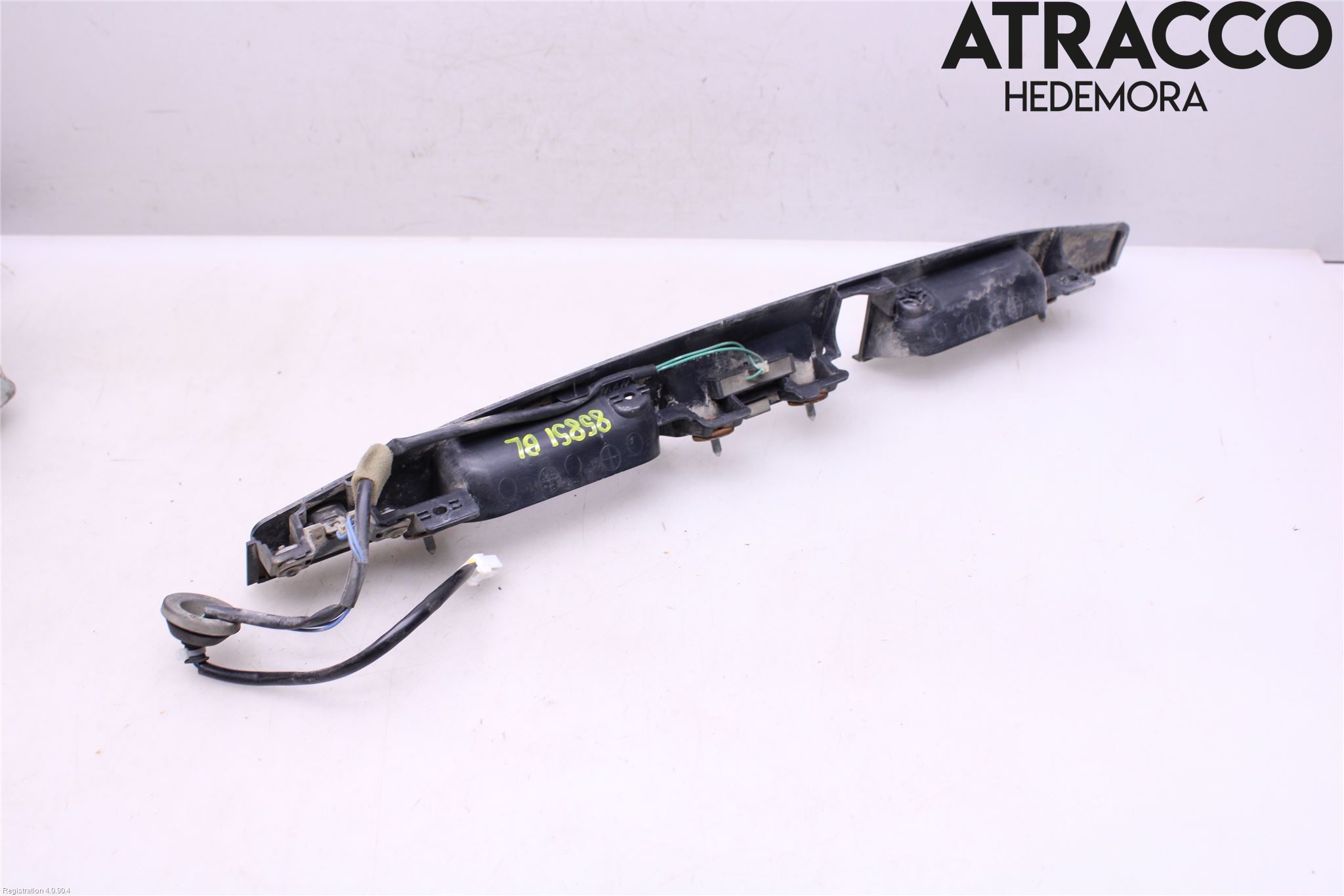 Subaru OUTBACK 15-20 Bakluke Handtak Ytre