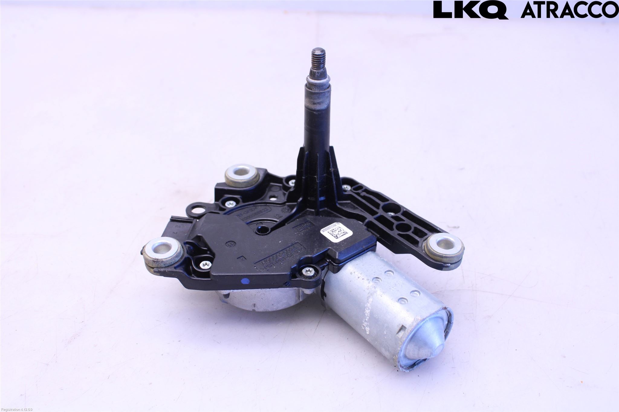 Mercedes-Benz MB C-KLASS (W205) 14-21 Viskermotor Bakluke