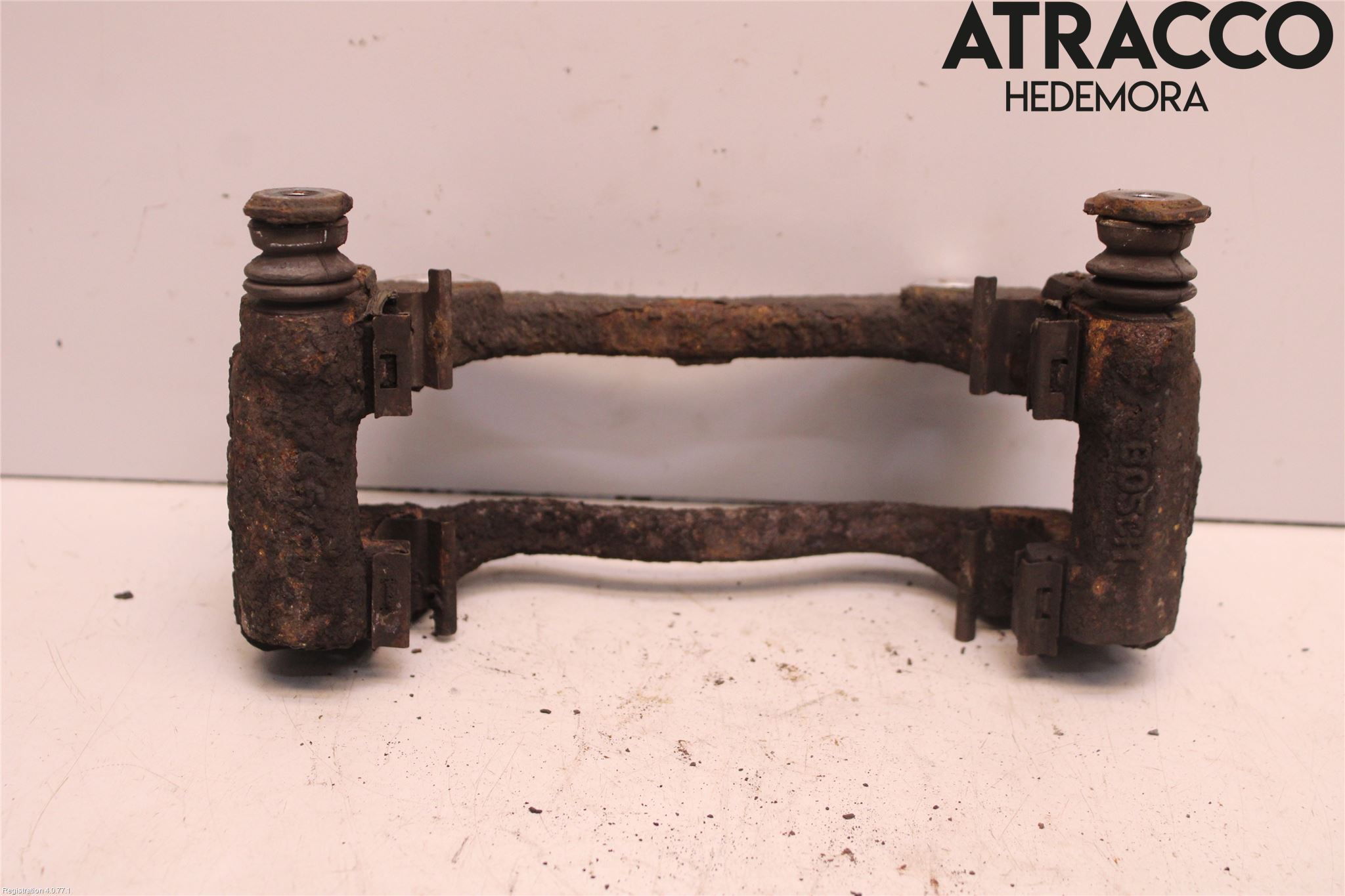 Toyota AVENSIS 07-08 Bremsecaliper Feste Holder