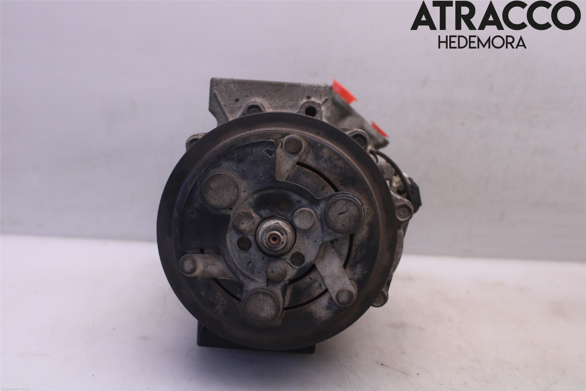 Opel VECTRA C 06-08 Varme Ac Kompressor