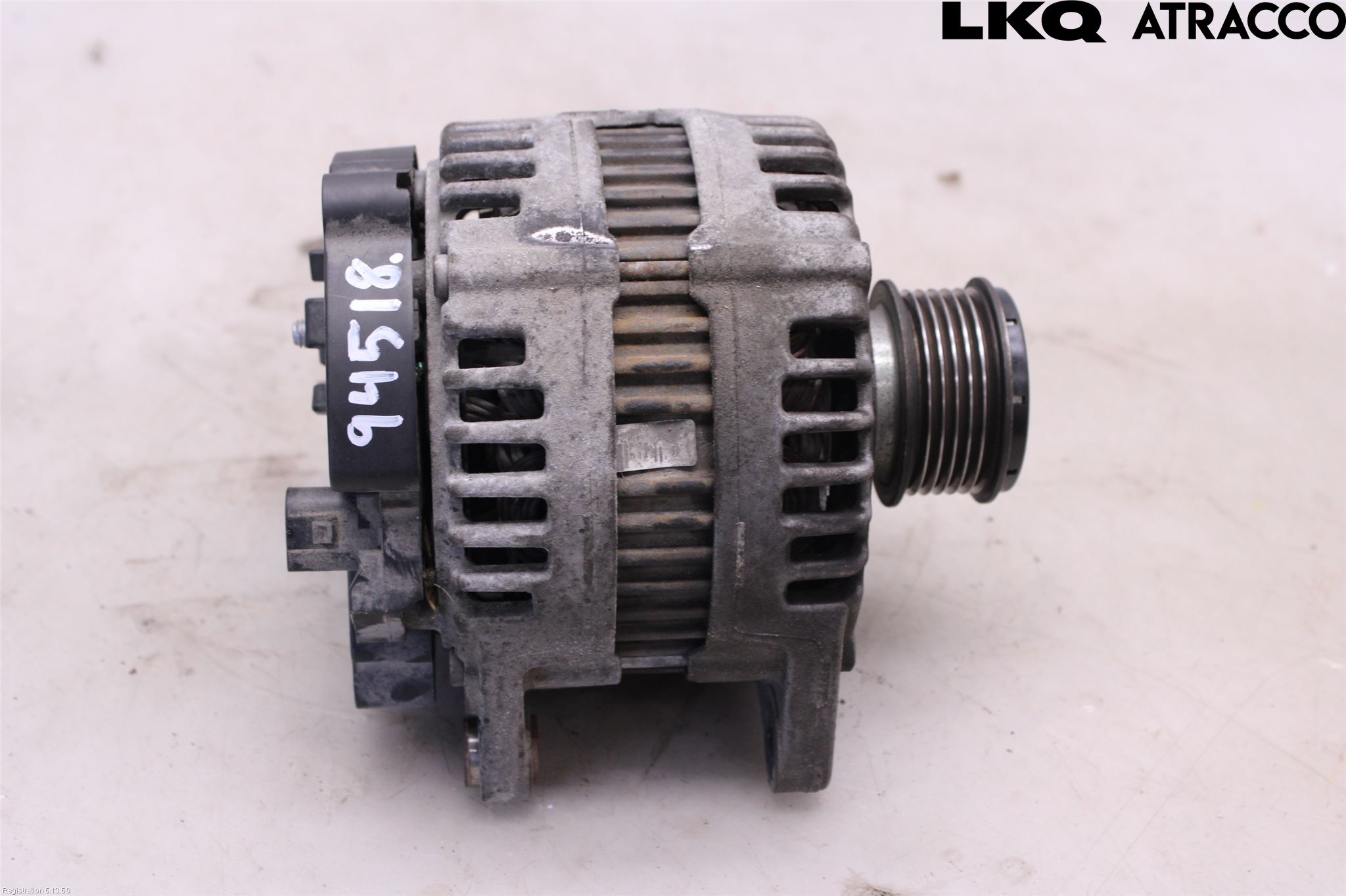 Volkswagen VW PASSAT 05-11 Dynamo