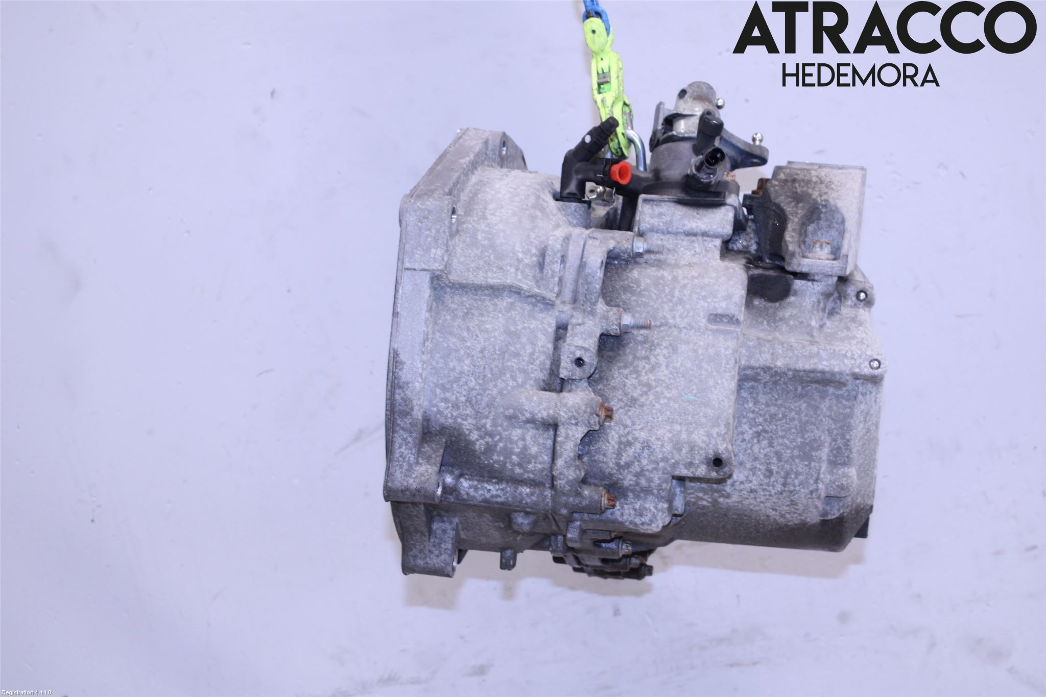 Saab 9-3 VER2/VER3 08-15 Gearkasse 6 Trinn