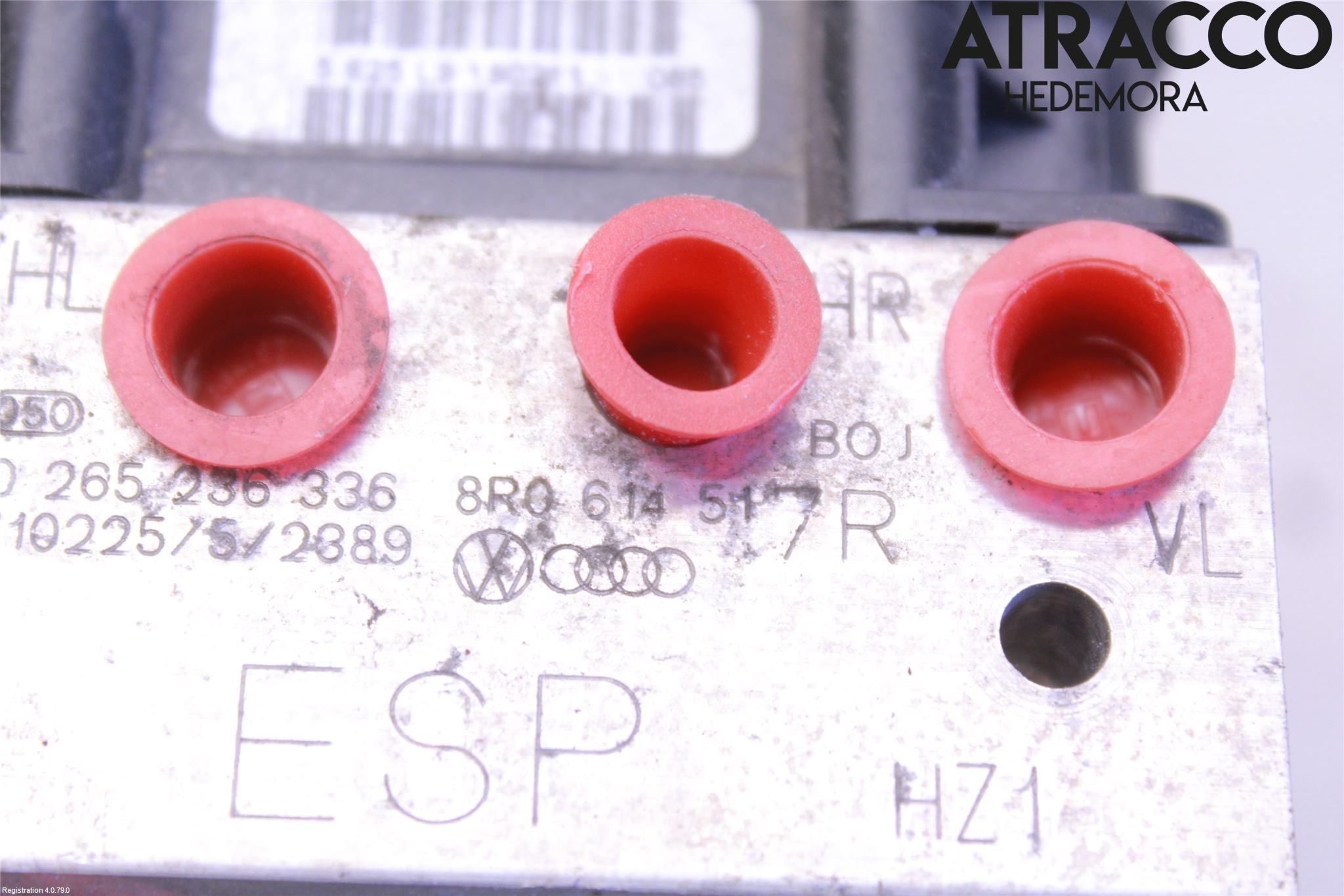 Audi Q5 09-16 Abs Hydraulikkaggregat