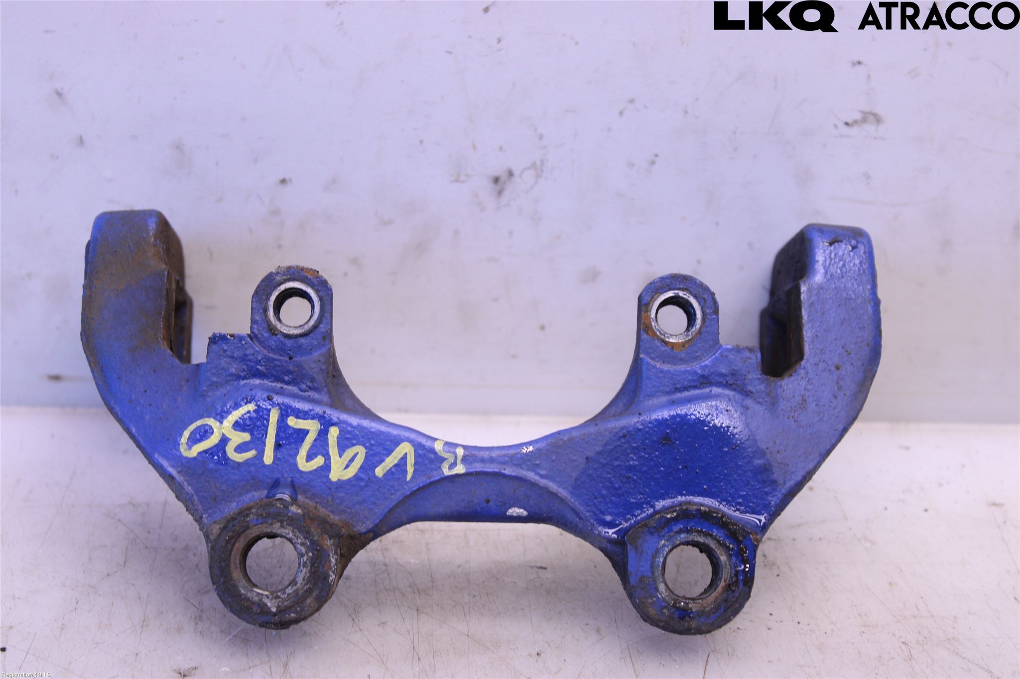 Mercedes-Benz MB S-KLASS (W221) 05-13 Bremsecaliper Feste Holder