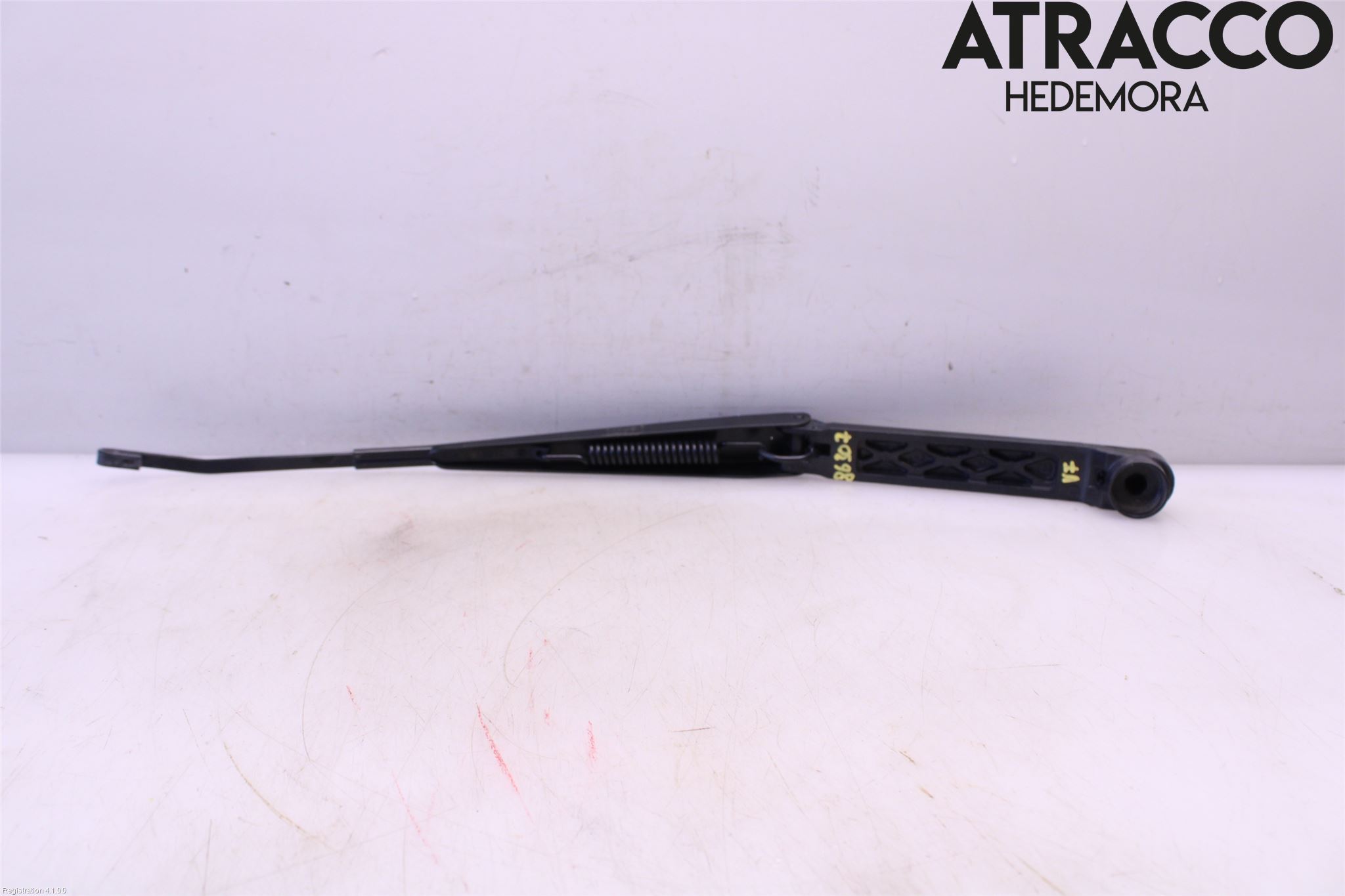Subaru FORESTER SH  08-13 Viskerarm-Armer Frontrute