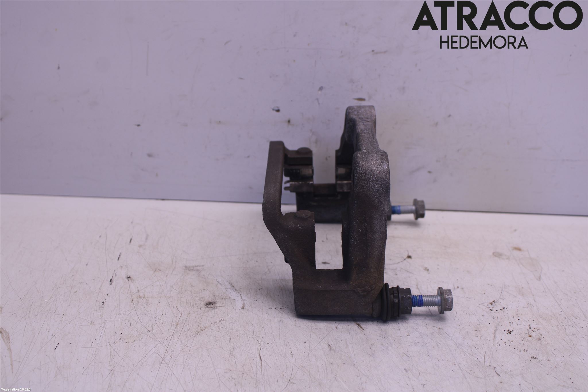 Landrover LAND ROVER RANGE ROVER EVOQUE (L538) 11-18 Bremsecaliper Feste Holder