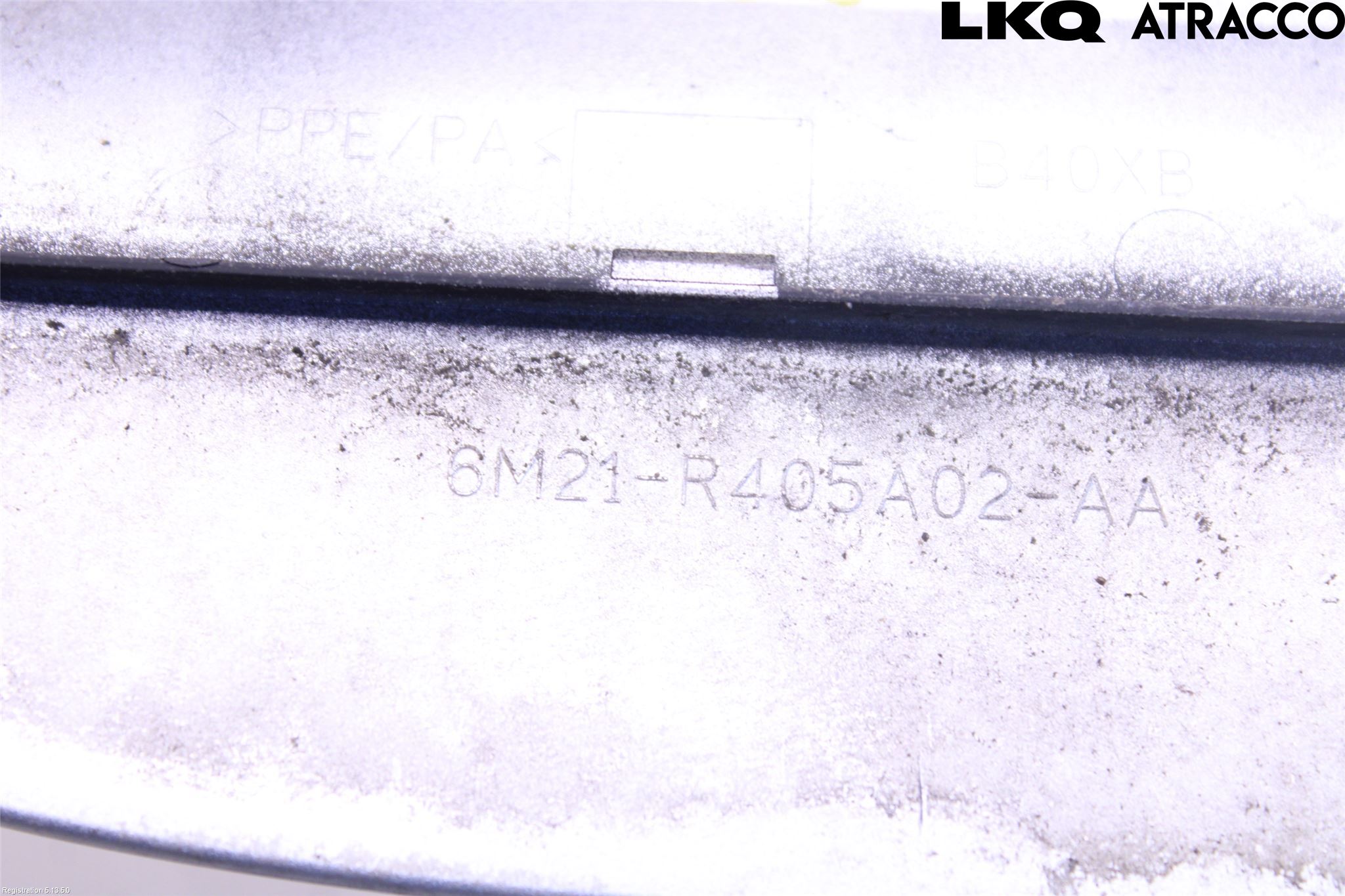 Ford S-MAX 06-15 Drivstoff Tankluke