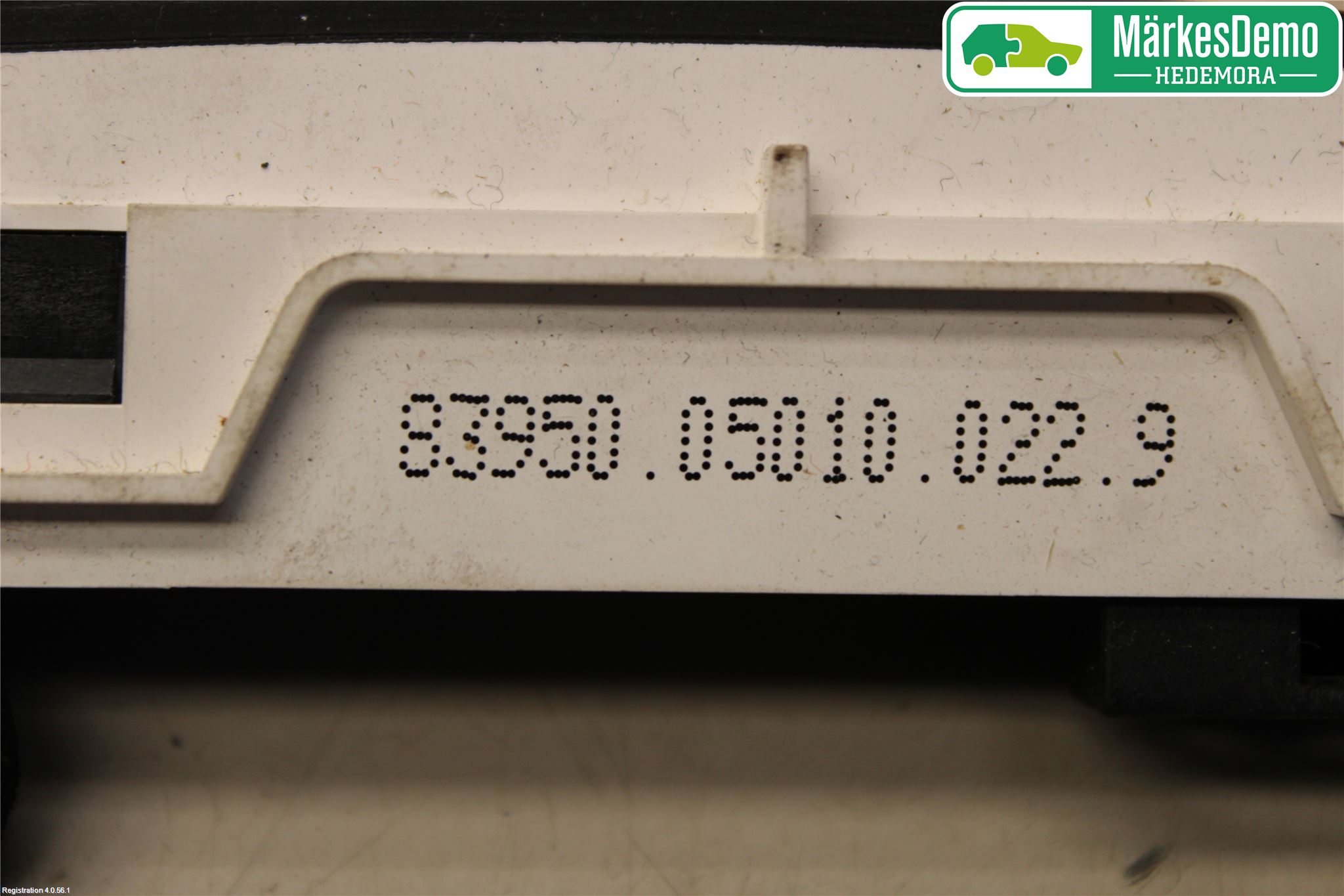 Toyota AVENSIS 09-15 Instr Varselys - Display