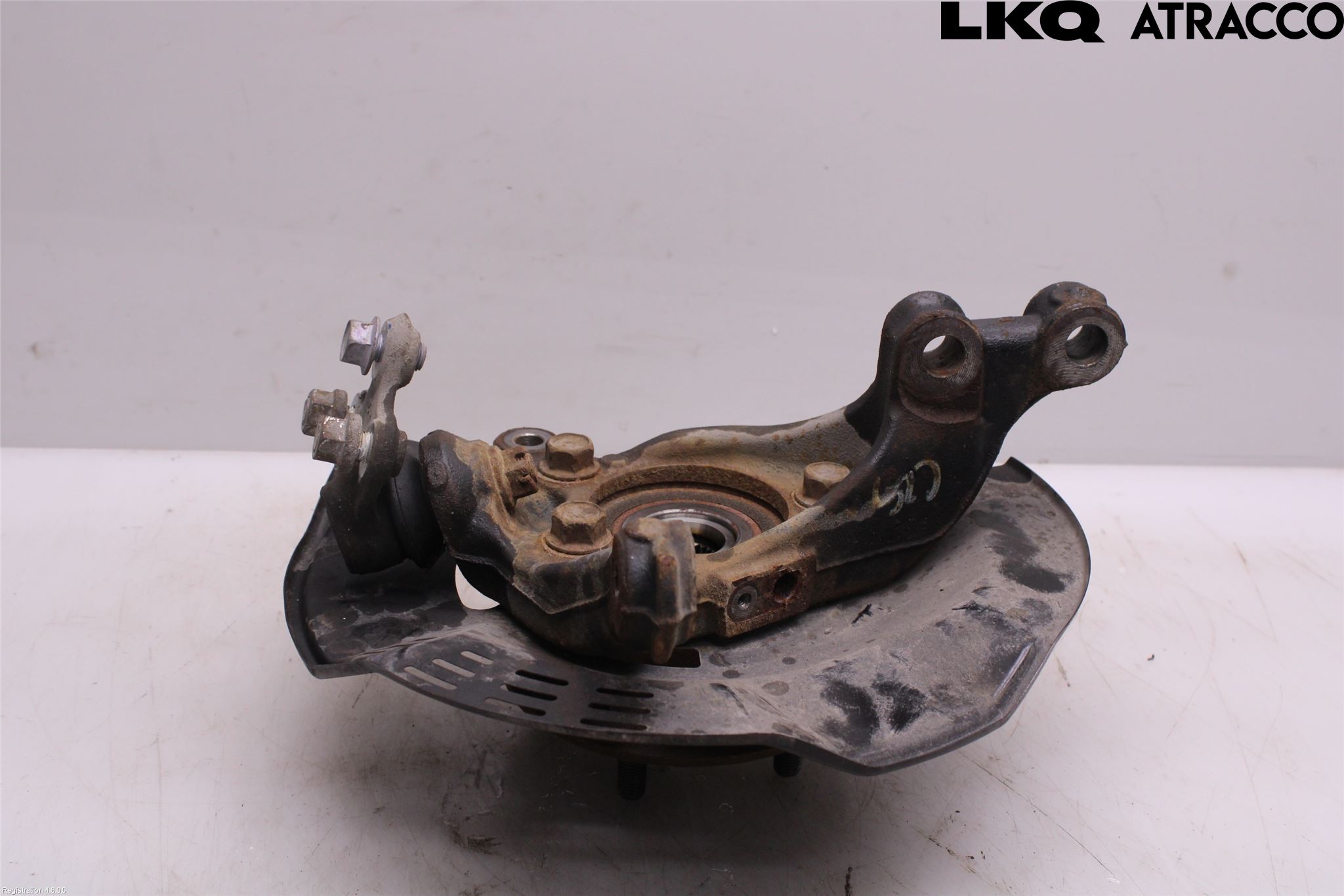 Toyota YARIS CROSS XP21 21- Spindel Hf