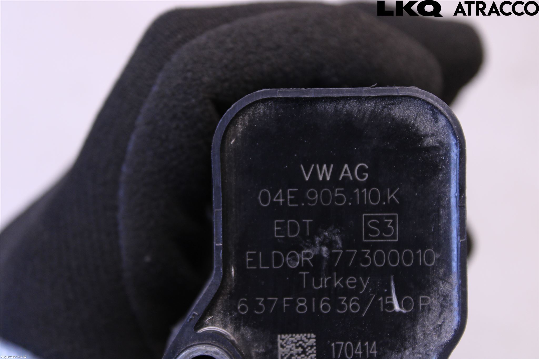 Skoda FABIA 15-21 Coil