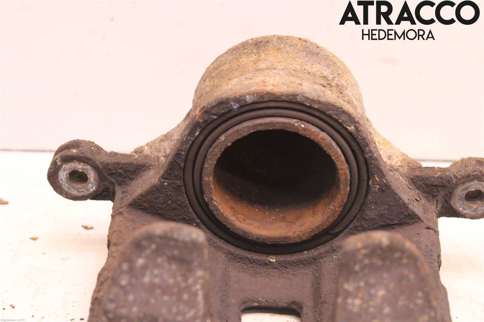 Hyundai TUCSON 05- Bremsecaliper Foran Venstre