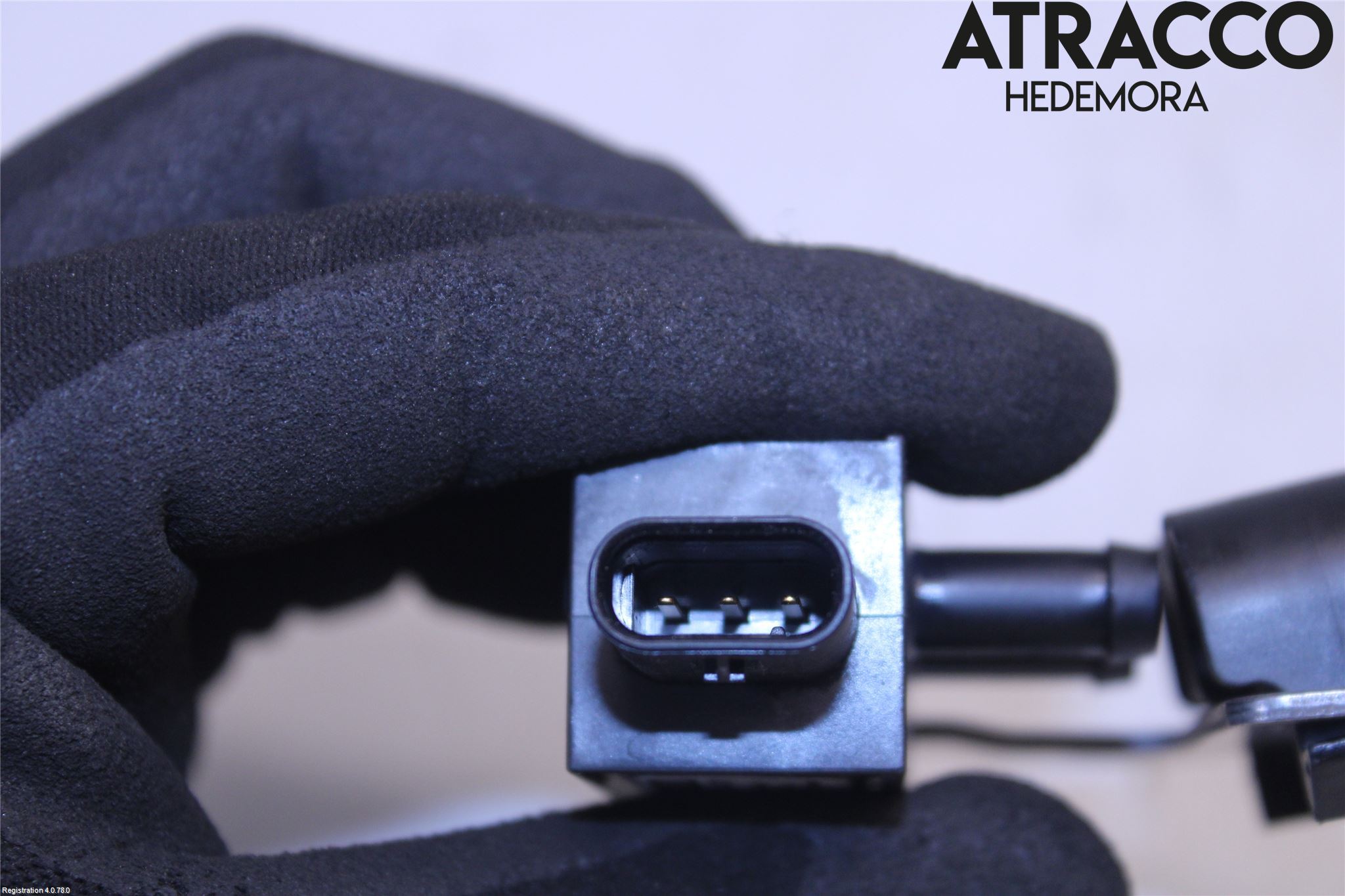 Mercedes-Benz MB E-KLASS (W213) 16-23 Sensor Temp-Trykk Avgass
