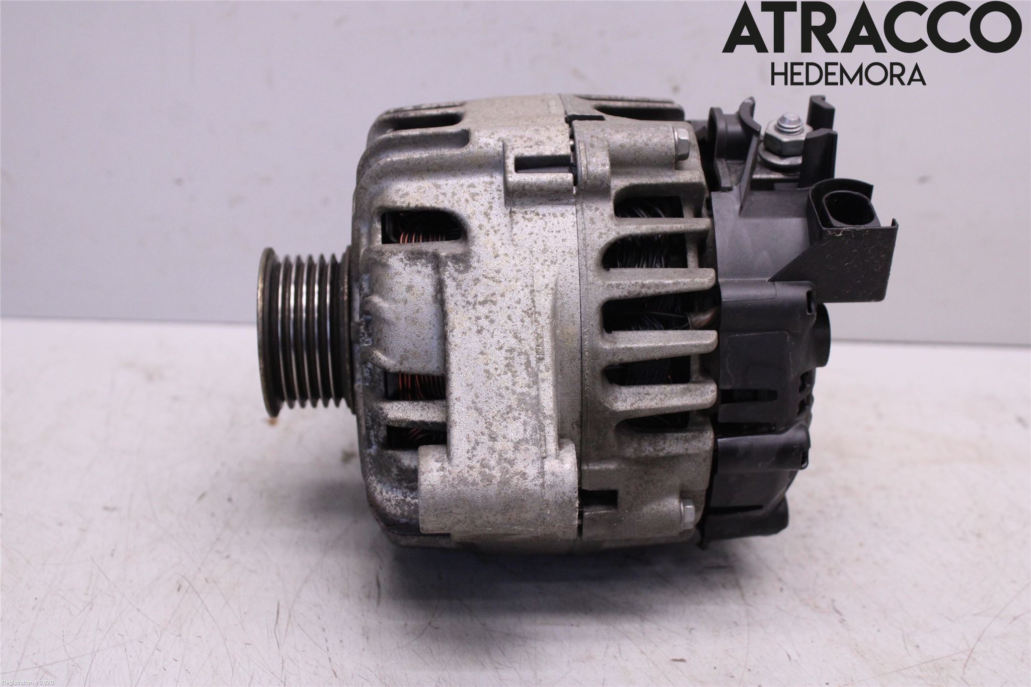 Ford FIESTA 09-12 Dynamo