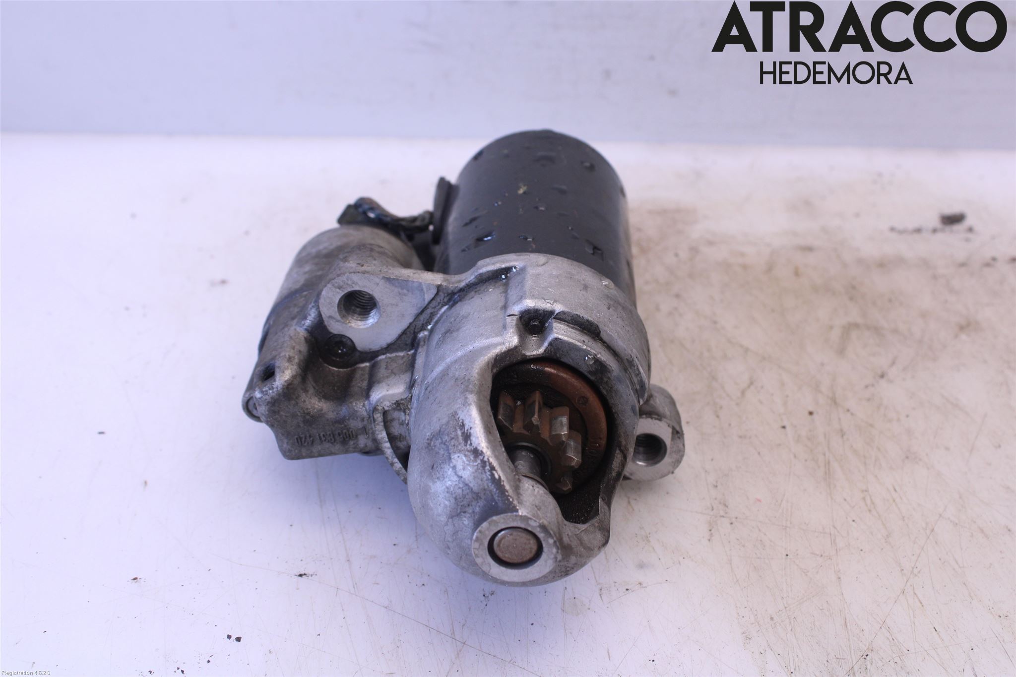 Audi A6/S6     05-11 Startmotor
