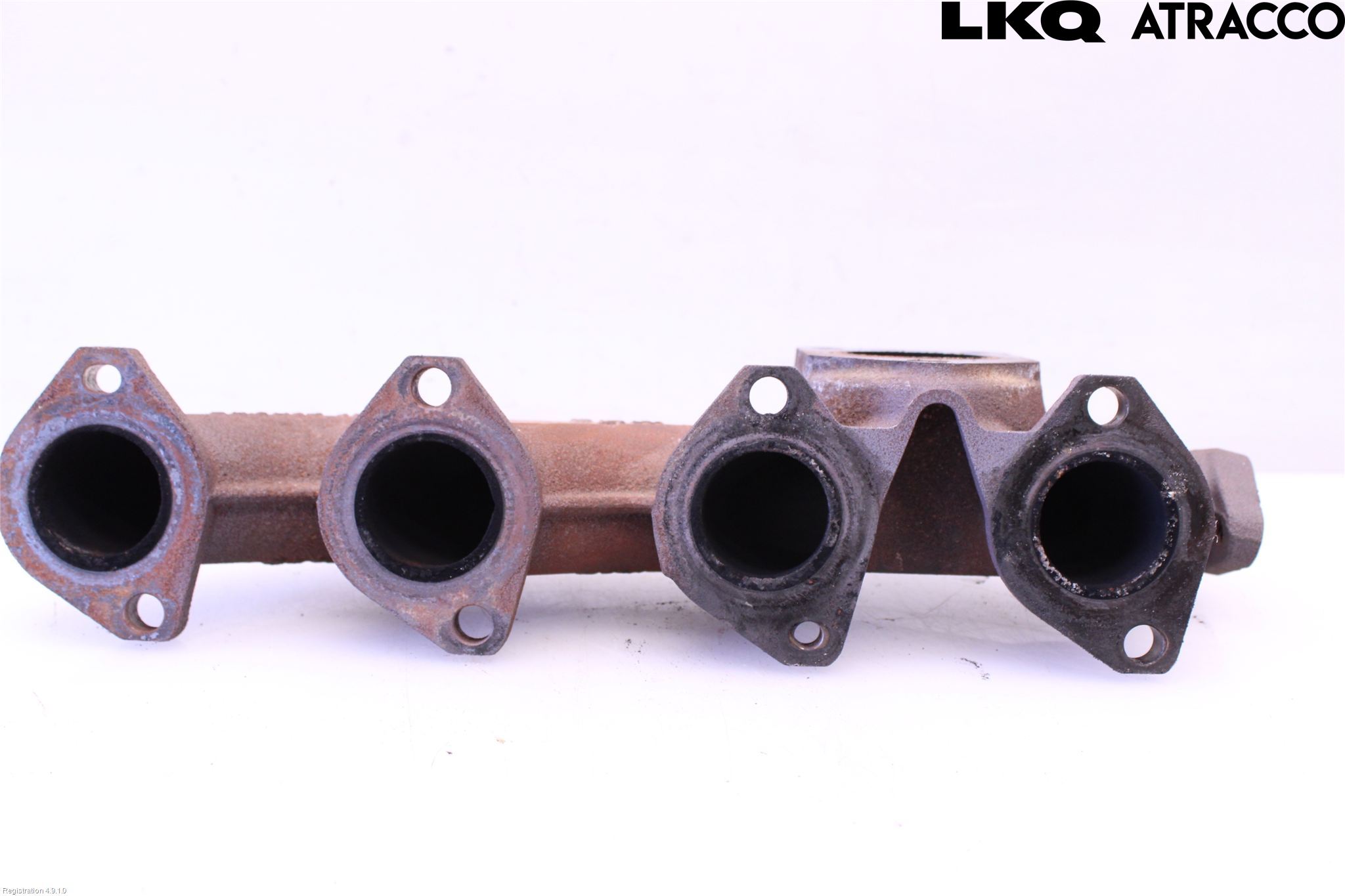 Toyota AVENSIS 16-18 Eksosmanifold