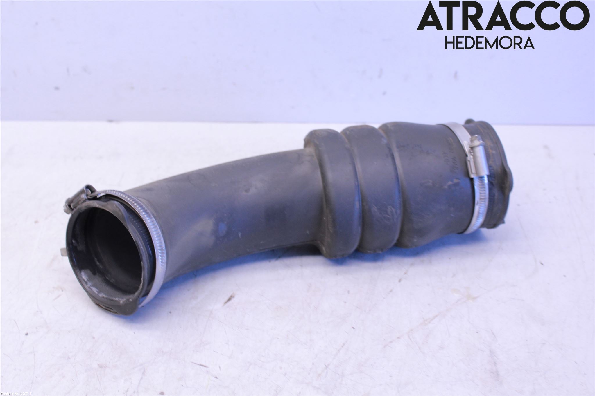 Volvo V70 08-13 Intercooler Rør-Slange