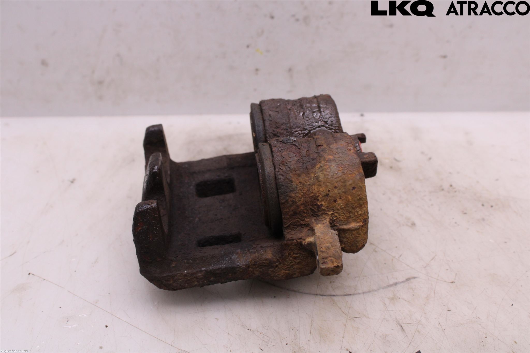 Subaru LEGACY 10-14 Bremsecaliper Foran Venstre