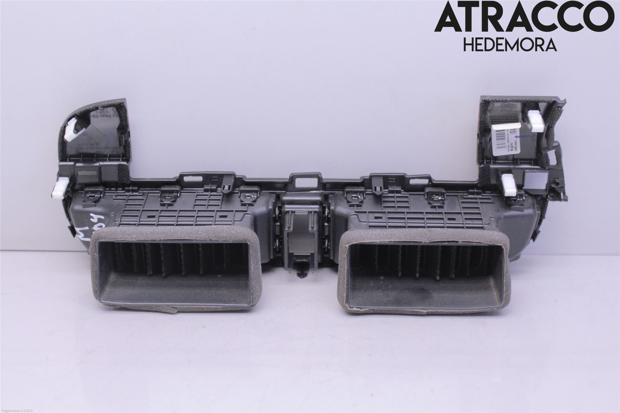 Kia PICANTO 17- Dashbord Kanal - Dyse