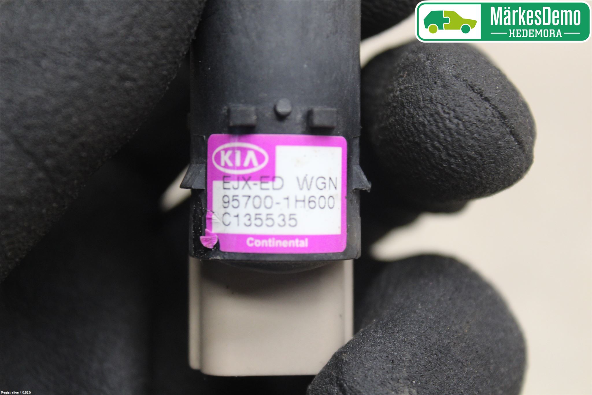 Kia CEED 06-12 Sensor Ryggesensor