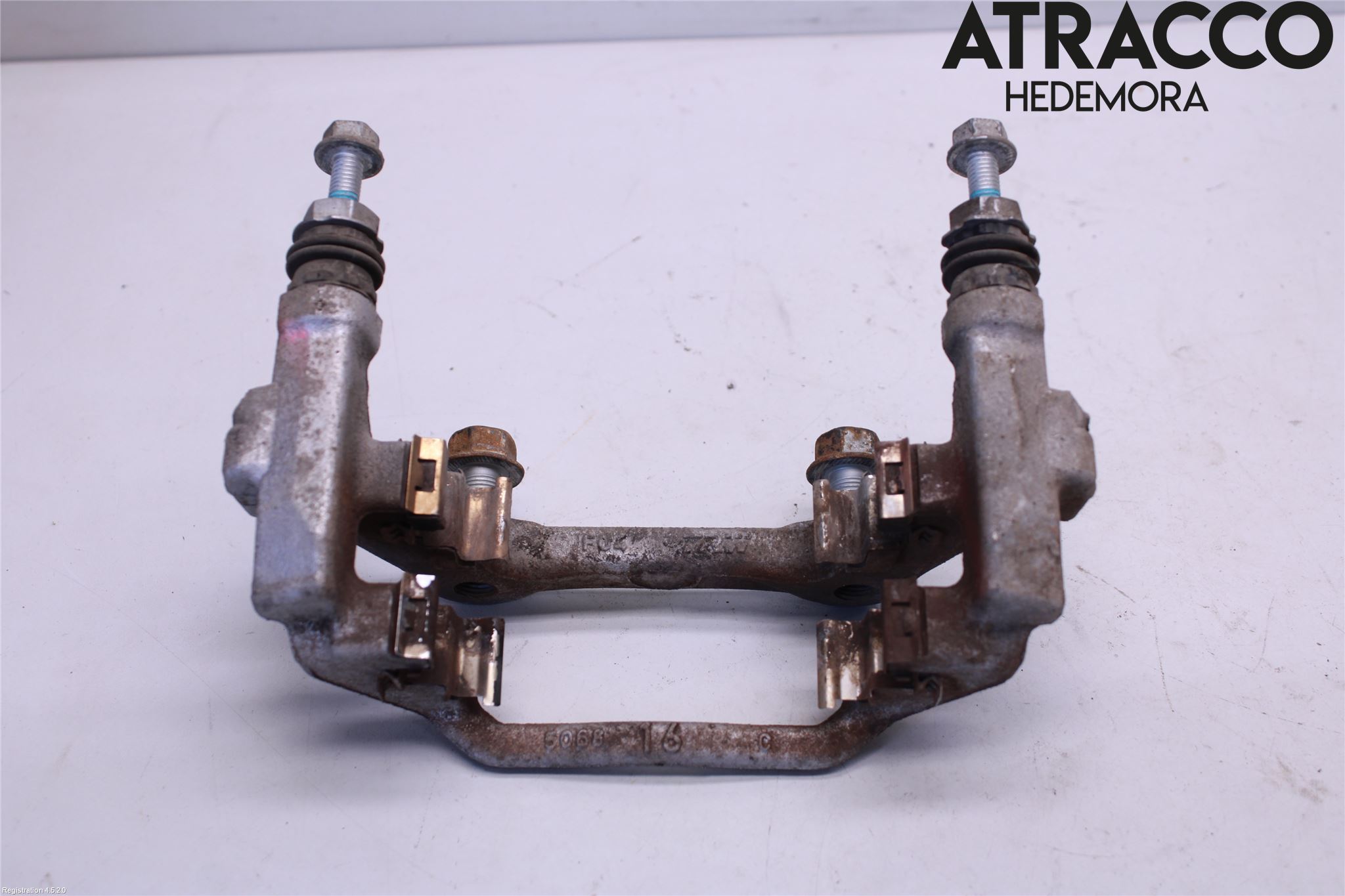 Toyota C-HR 16-23 Bremsecaliper Feste Holder