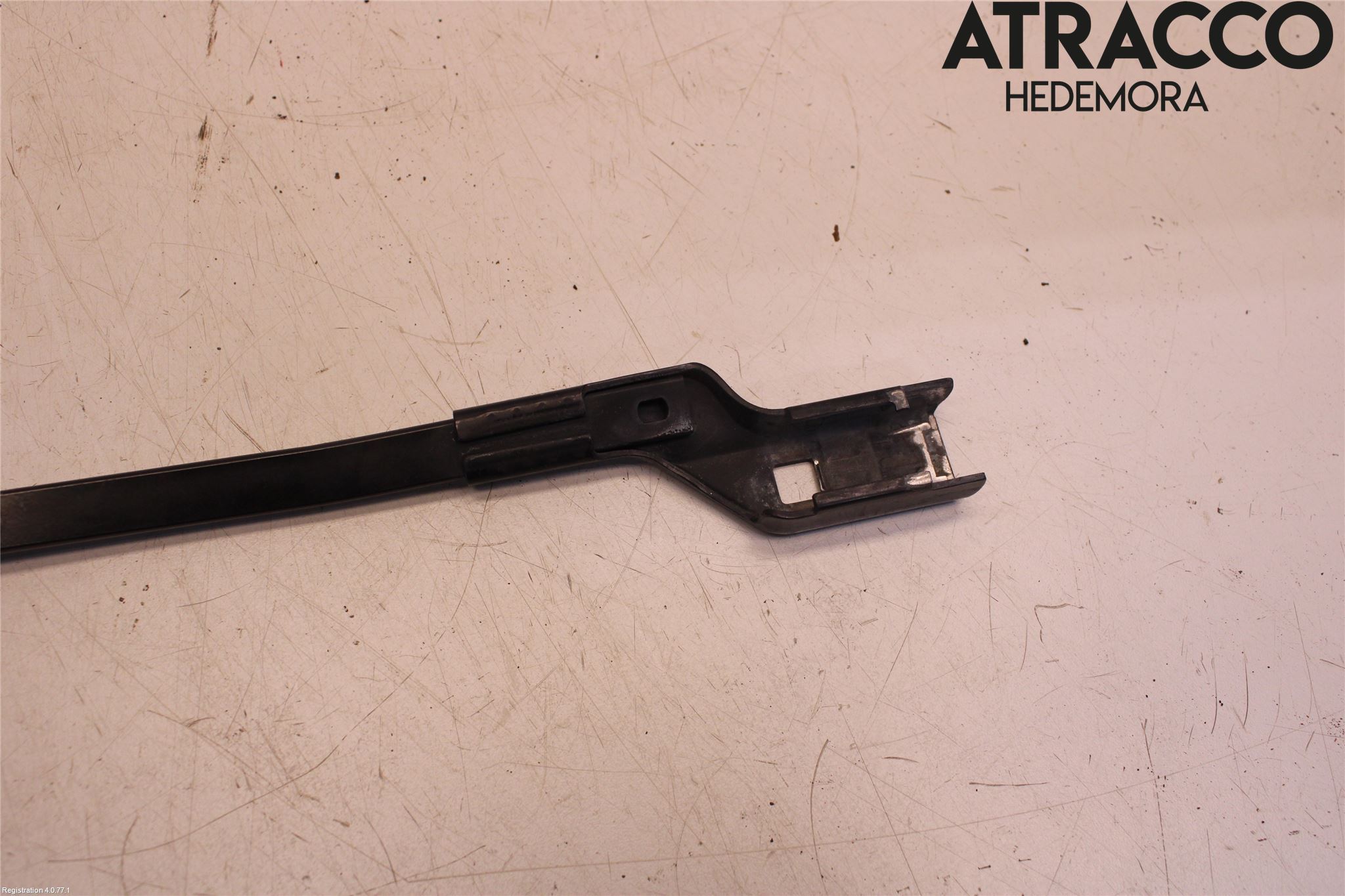 Citroen C4 GRAND PICASSO 14-18 Viskerarm-Armer Frontrute