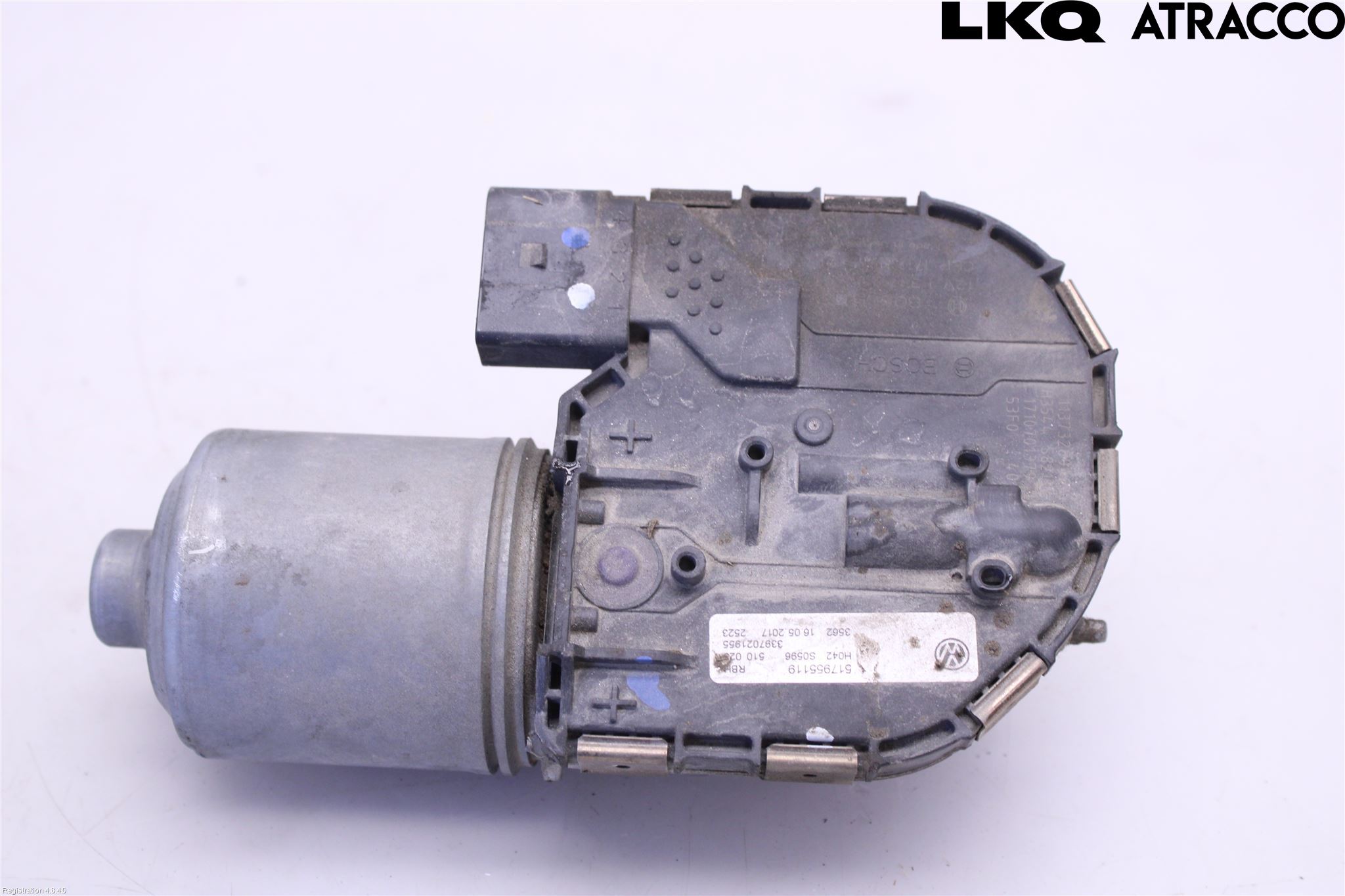 Volkswagen VW GOLF SPORTSVAN 15-20 Viskermotor Frontrute