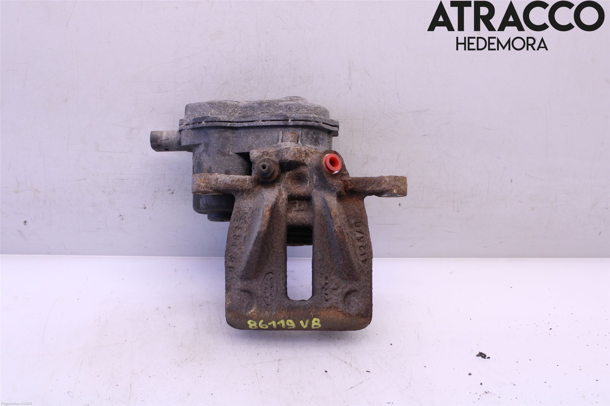 Landrover LAND ROVER RANGE ROVER EVOQUE (L538) 11-18 Bremsecaliper Bak Venstre