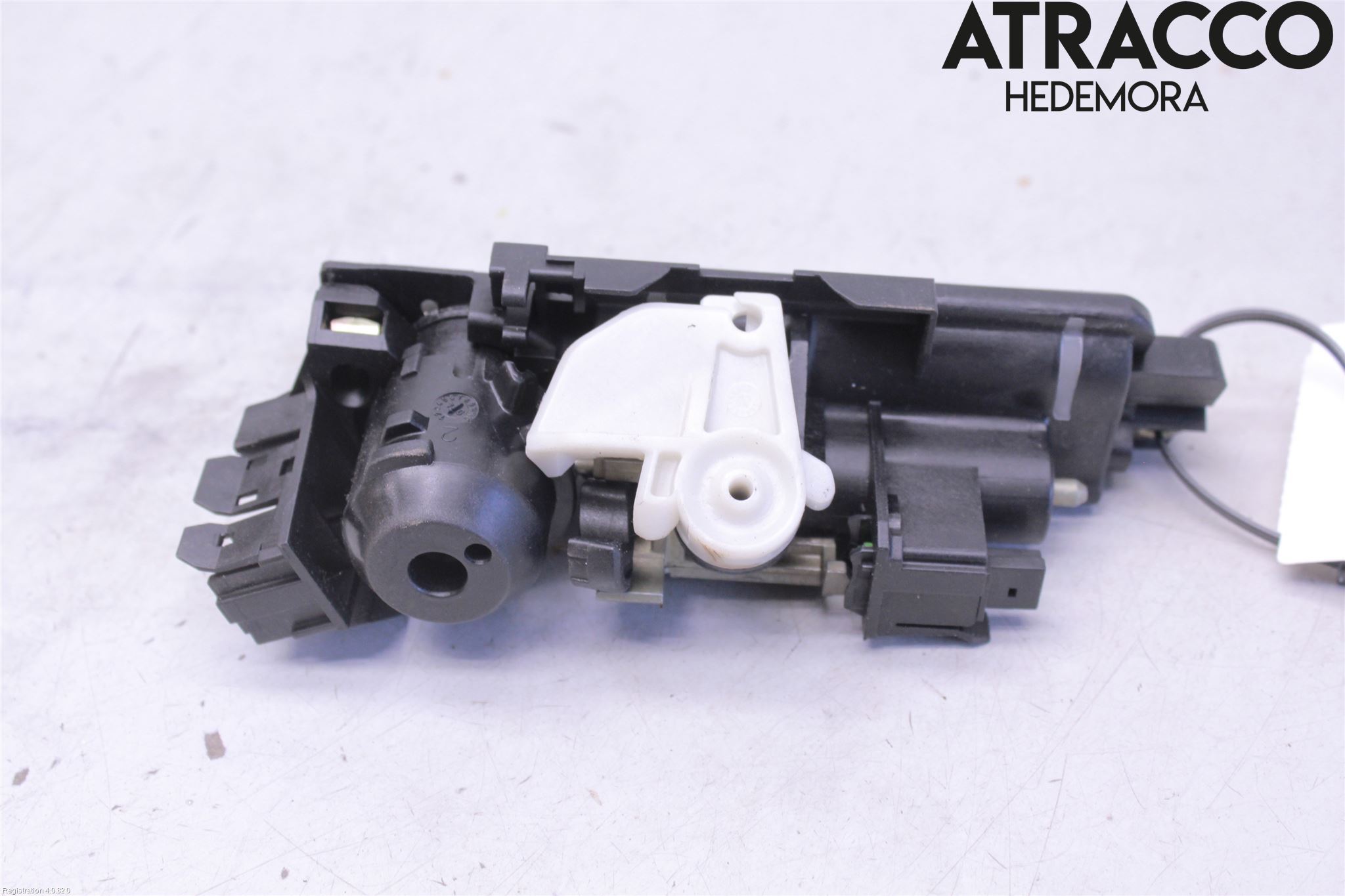 Mercedes-Benz MB SLK 200-350 (R171) 05-11 Bakluke Handtak Ytre