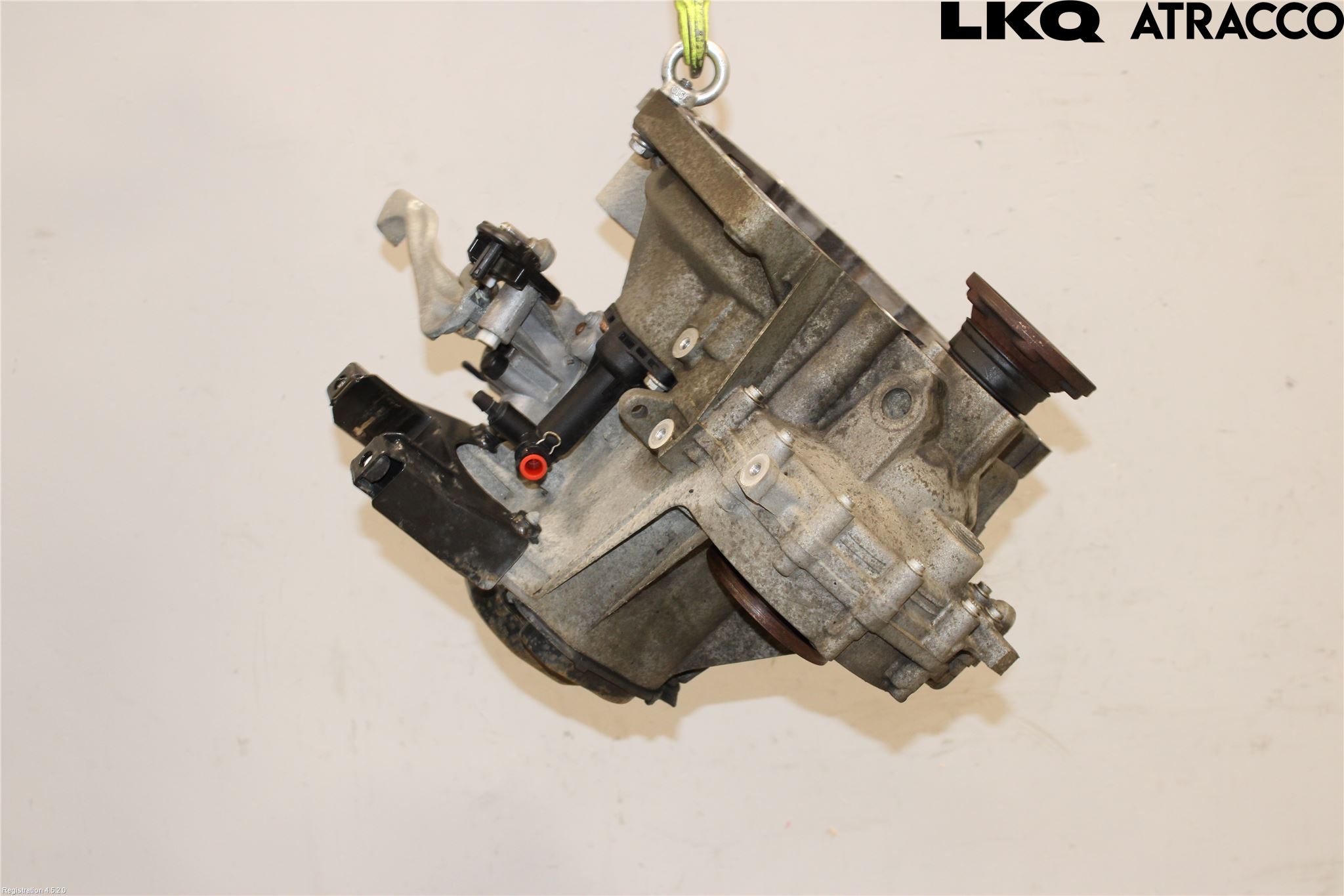 Skoda FABIA 15-21 Gearkasse 5 Trinn