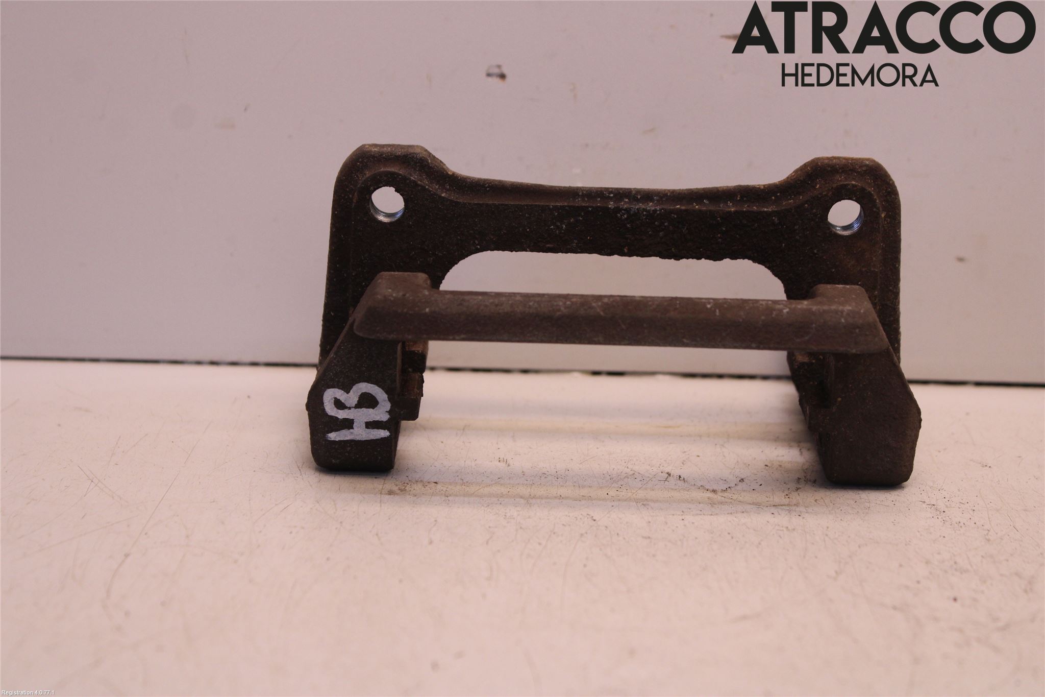 Fiat TIPO/CROSS 16- Bremsecaliper Feste Holder
