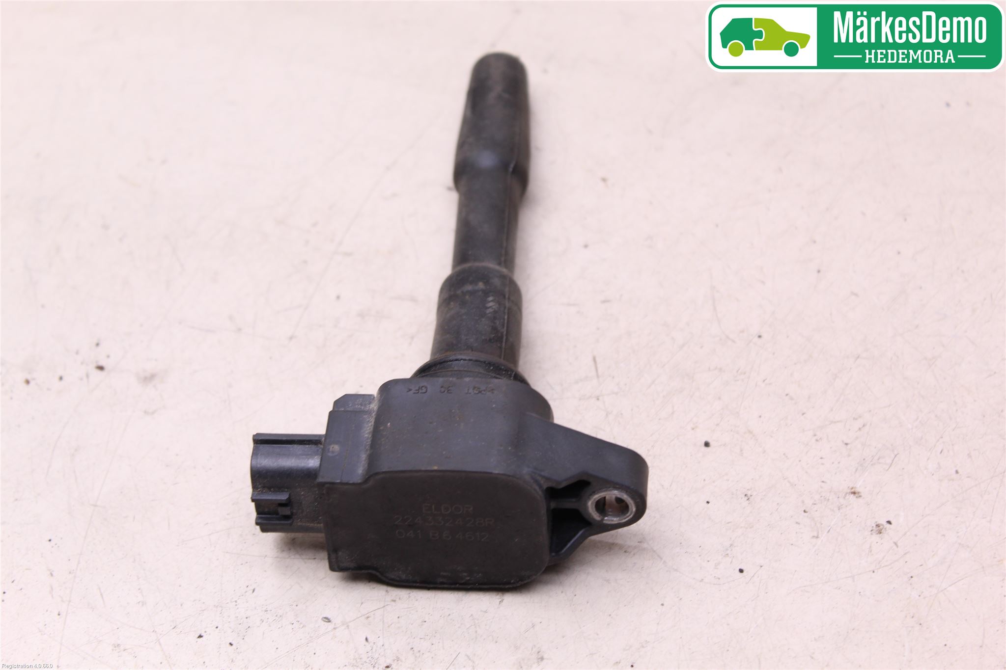 Dacia LODGY 12-18 Coil