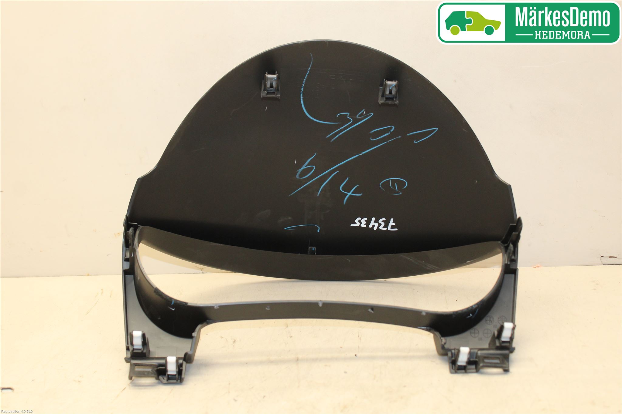 Mazda CX-7 Instrument Ramme
