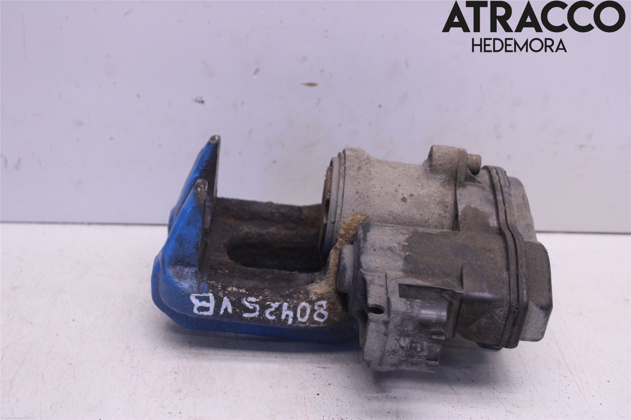 BMW 5 F10/F11/F18 09-17 Bremsecaliper Bak Venstre